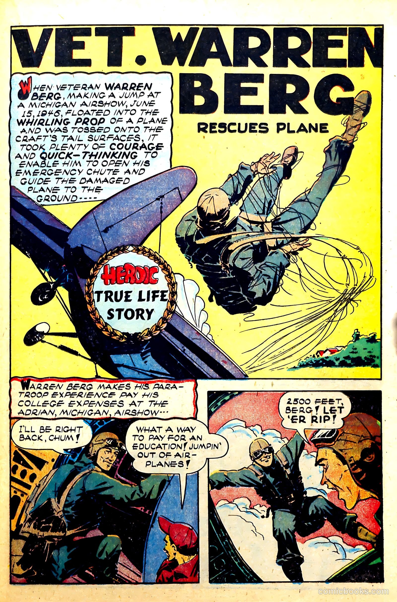 New Heroic Comics #41 — page 31 of 52