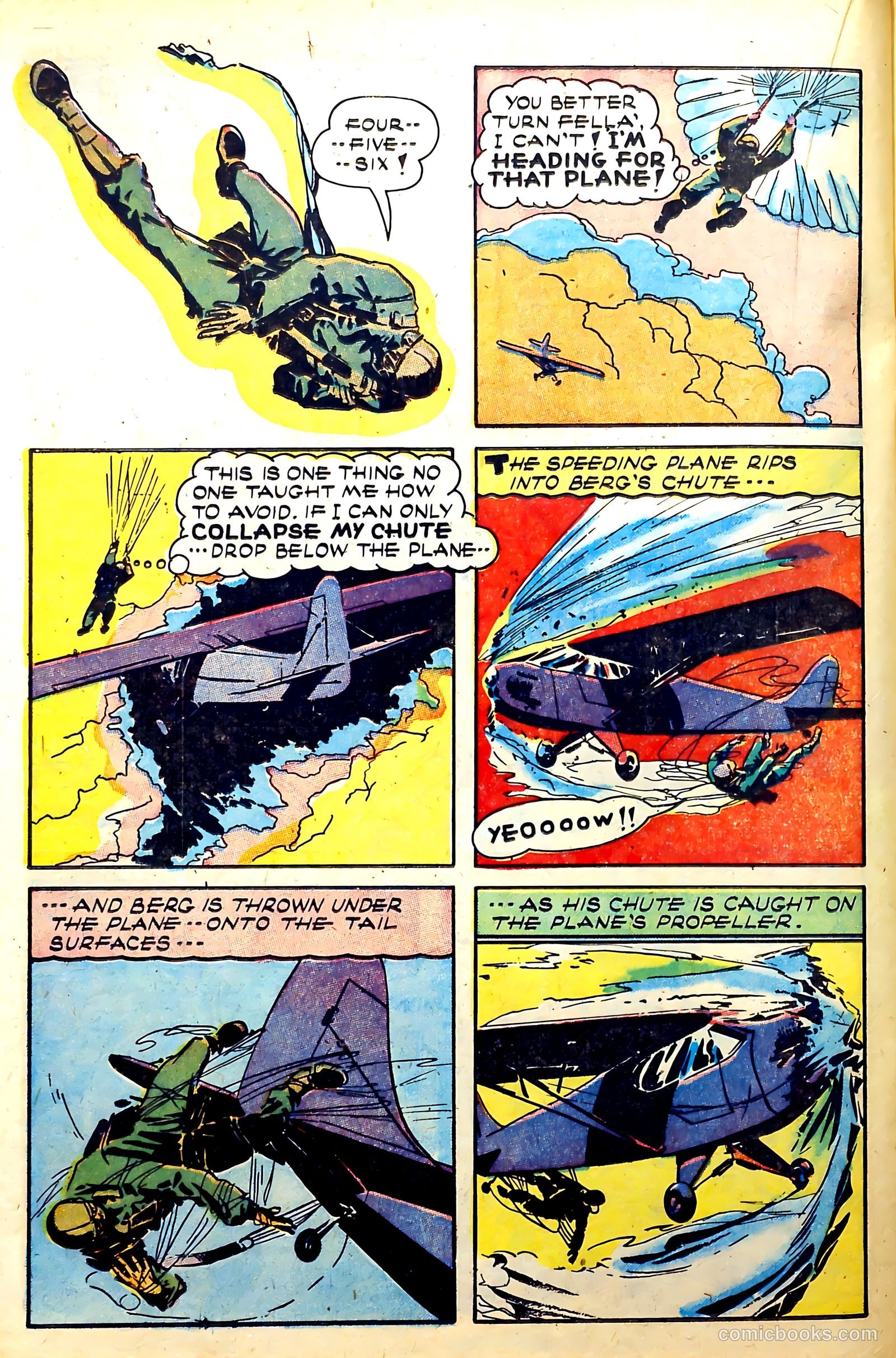 New Heroic Comics #41 — page 32 of 52