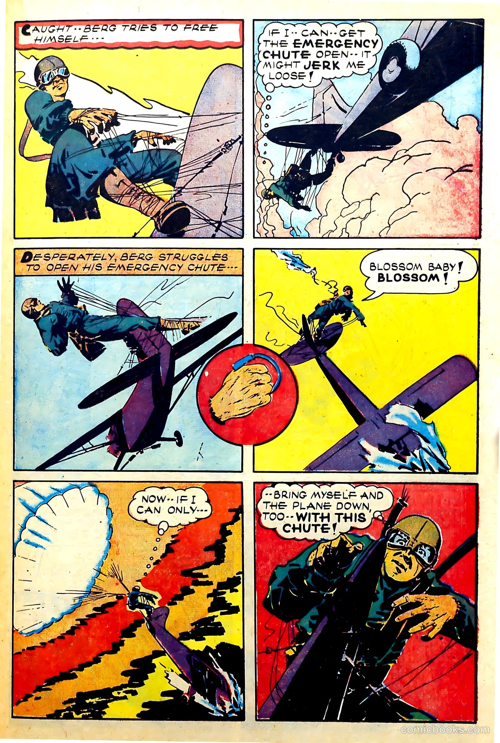 New Heroic Comics #41 — page 33 of 52