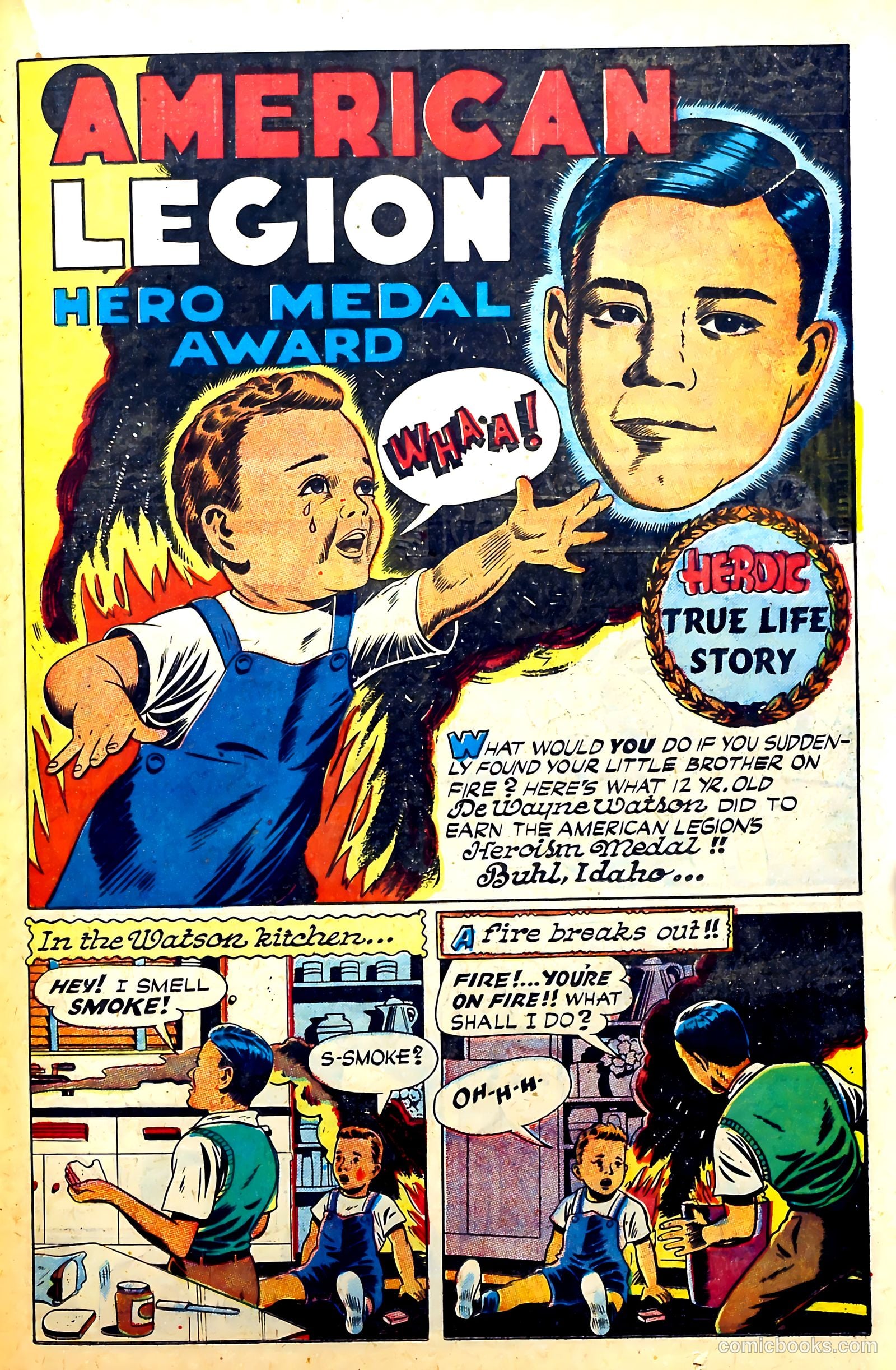 New Heroic Comics #41 — page 35 of 52