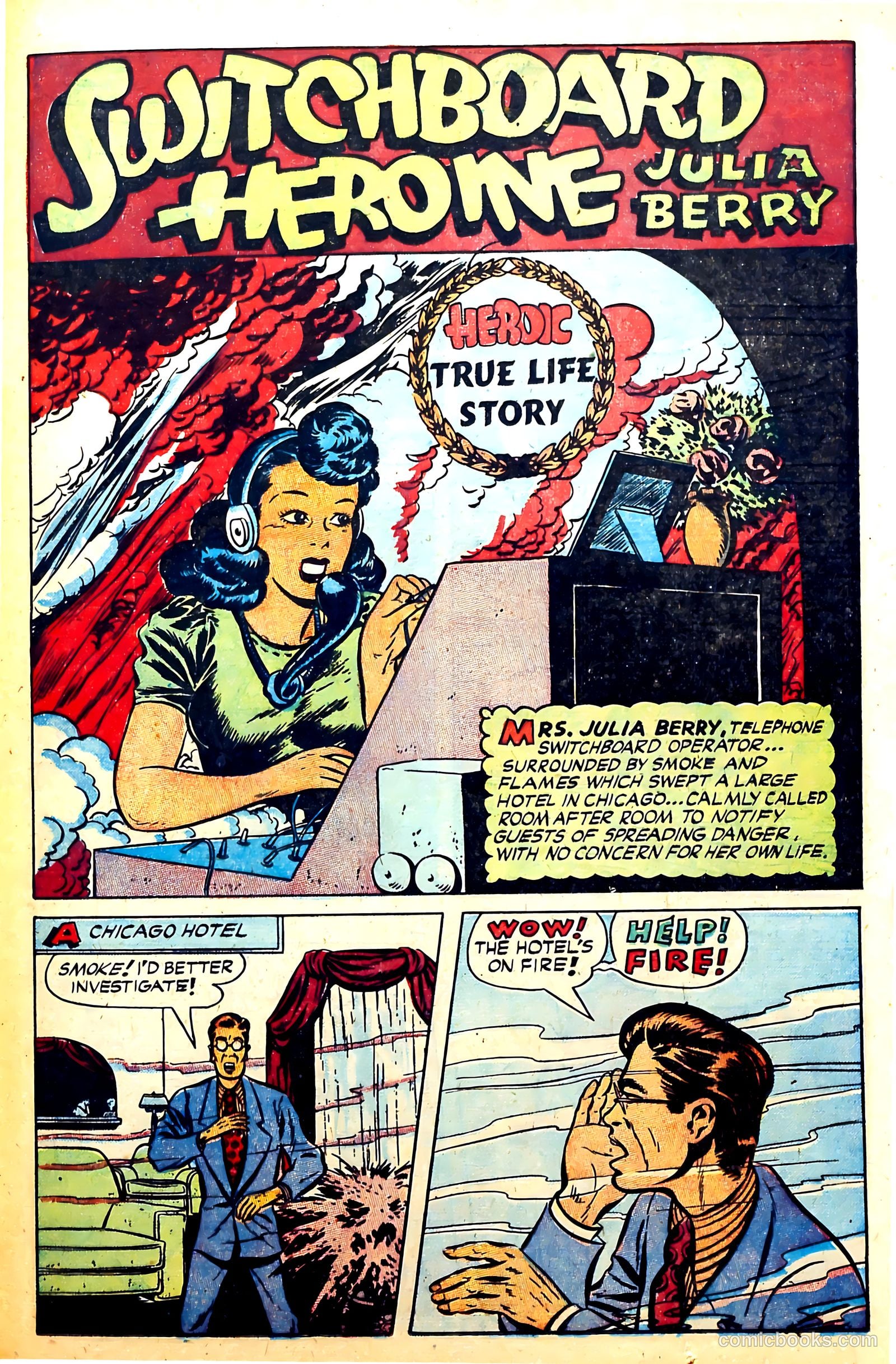 New Heroic Comics #41 — page 37 of 52