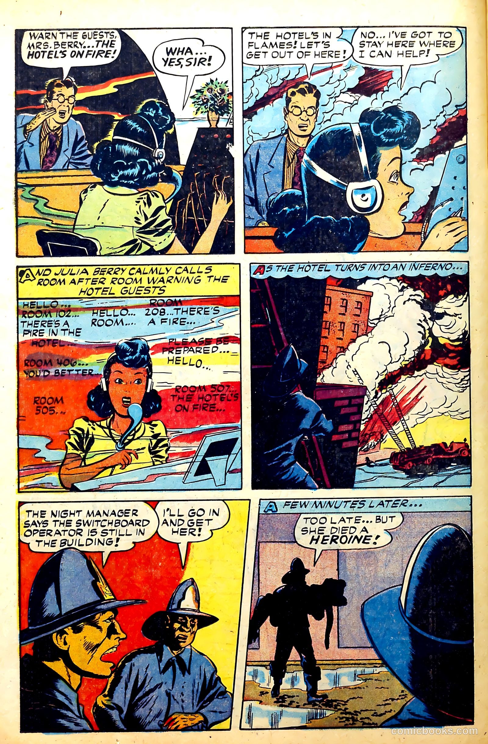 New Heroic Comics #41 — page 38 of 52