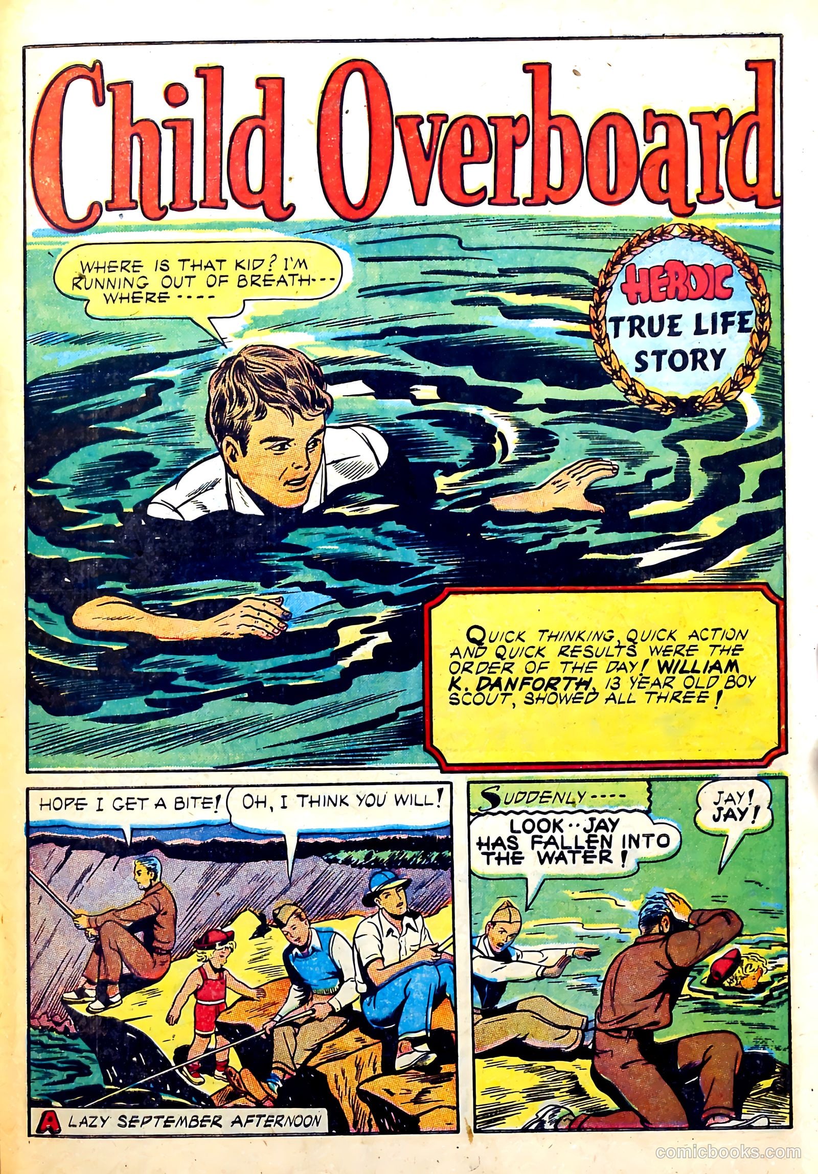 New Heroic Comics #41 — page 39 of 52