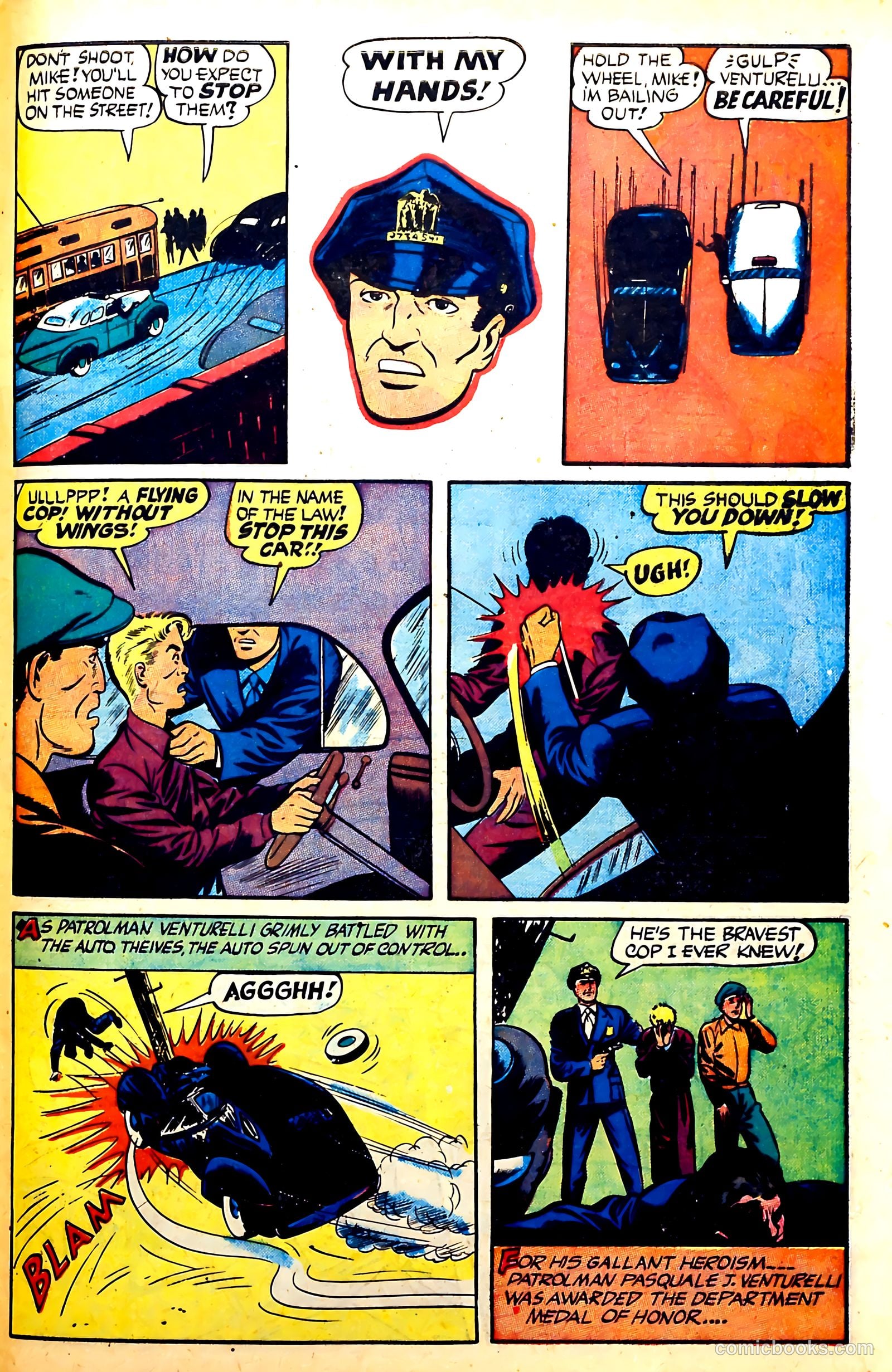 New Heroic Comics #41 — page 43 of 52