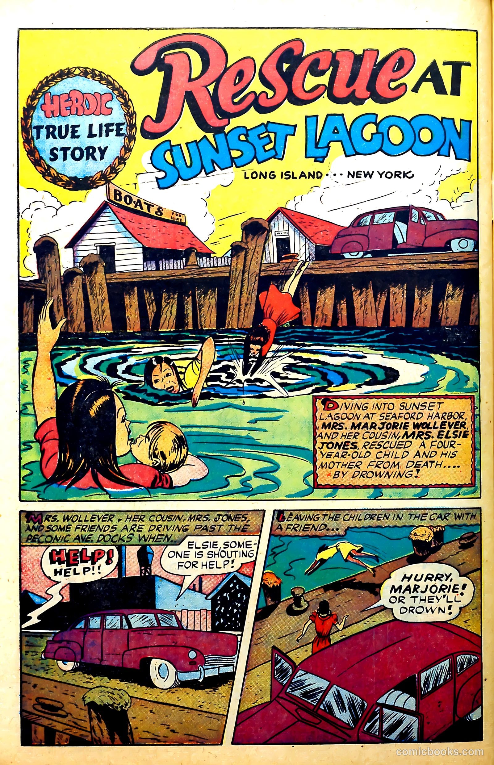 New Heroic Comics #41 — page 44 of 52