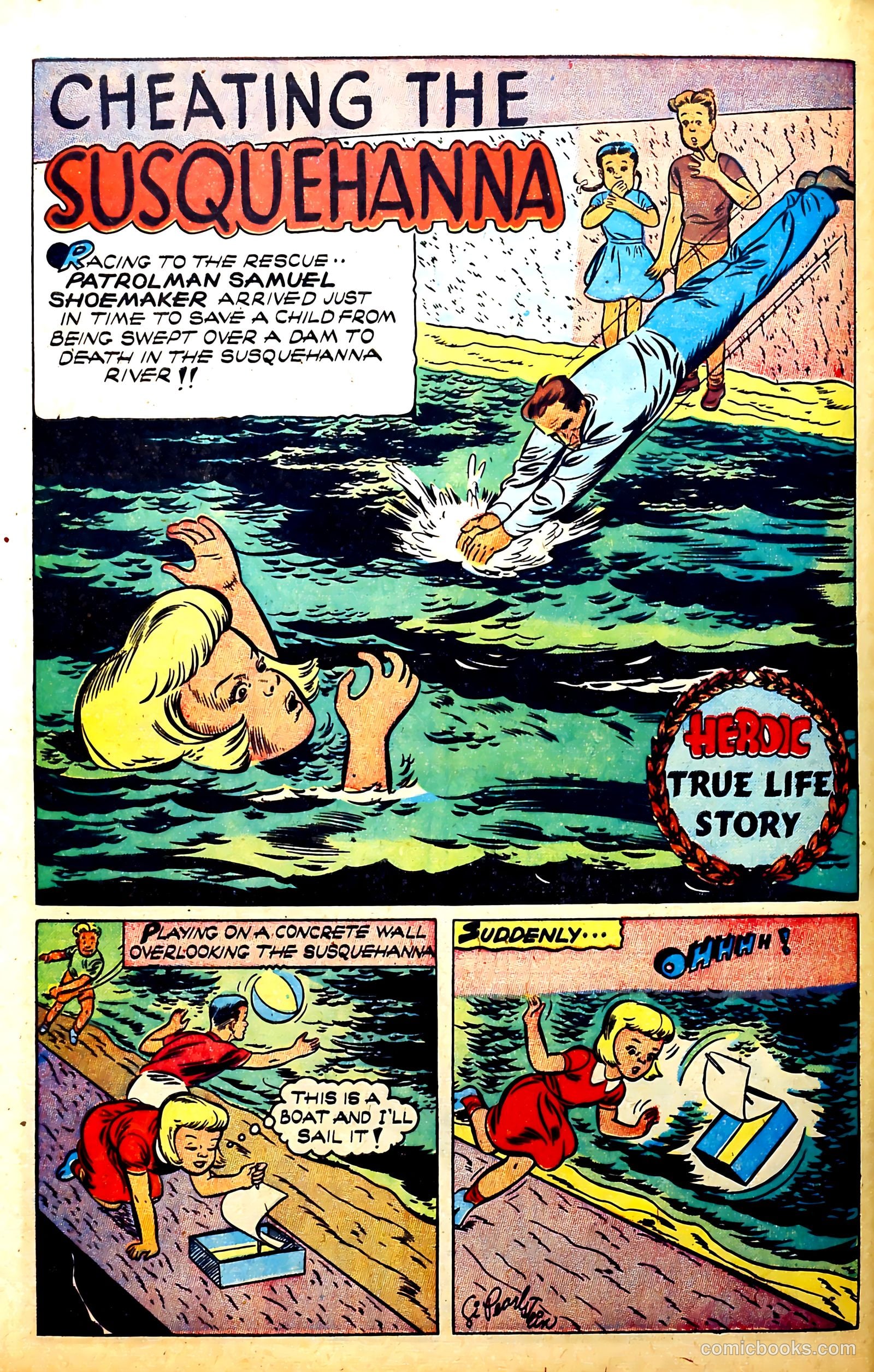 New Heroic Comics #41 — page 46 of 52
