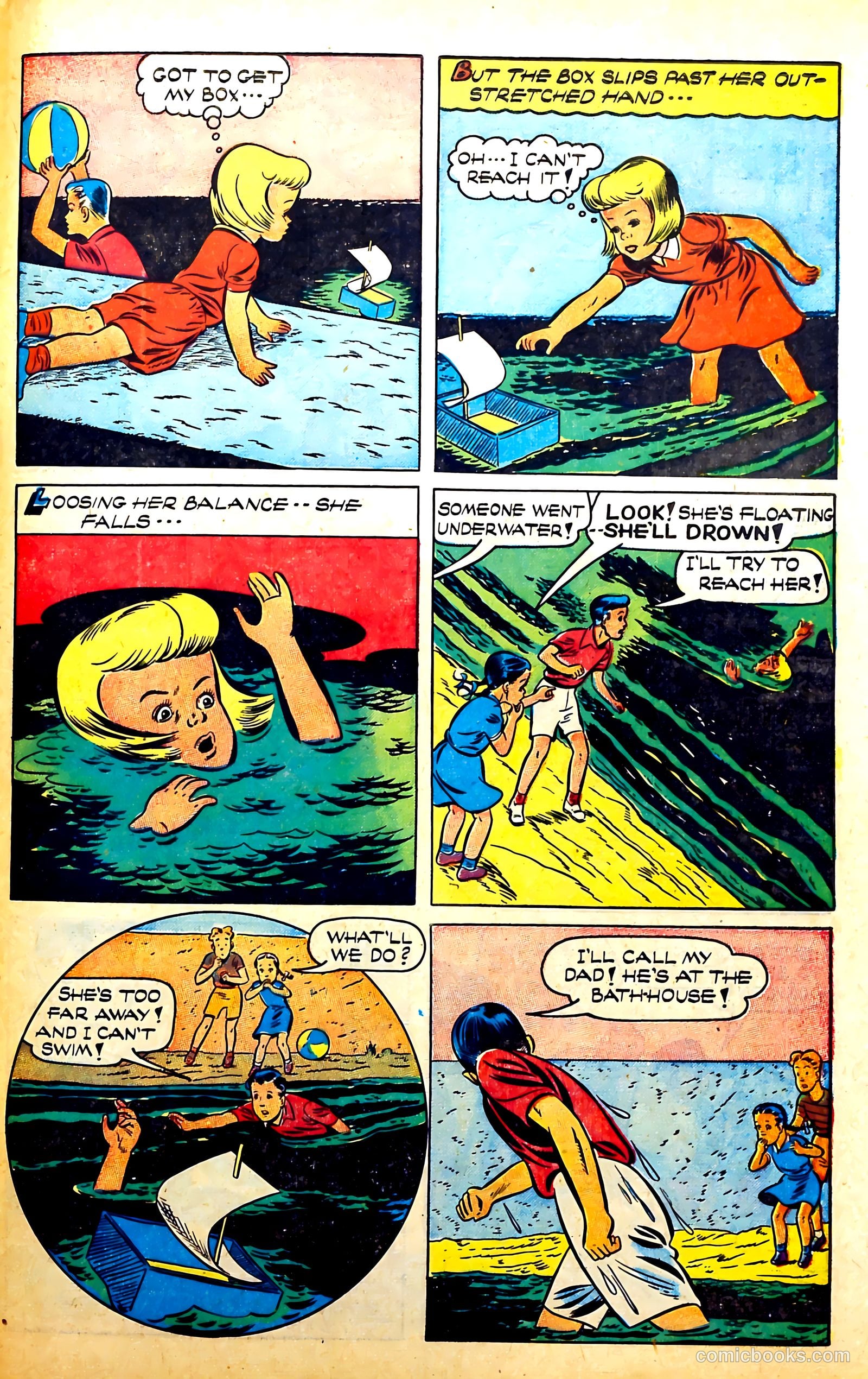 New Heroic Comics #41 — page 47 of 52