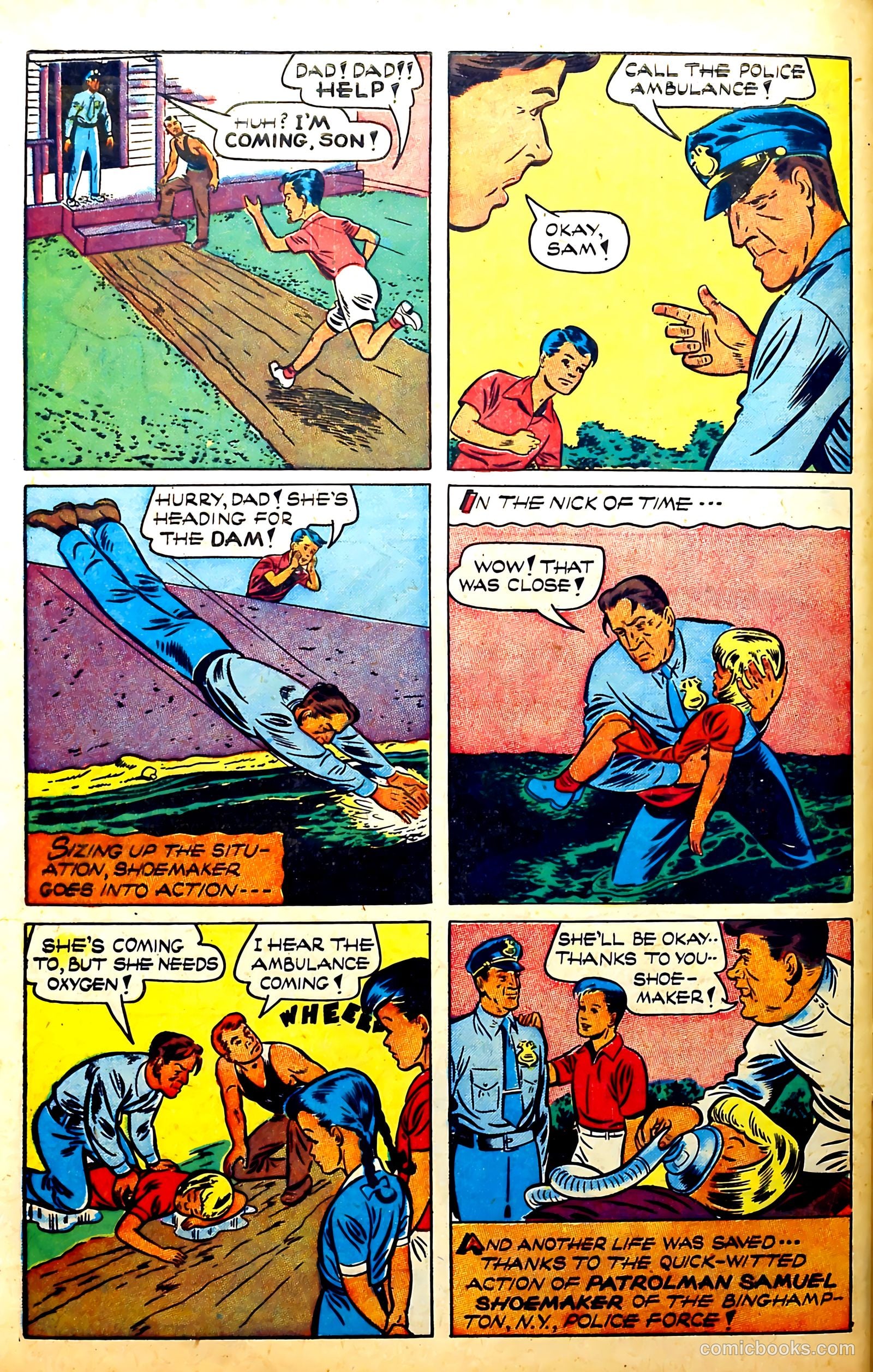 New Heroic Comics #41 — page 48 of 52