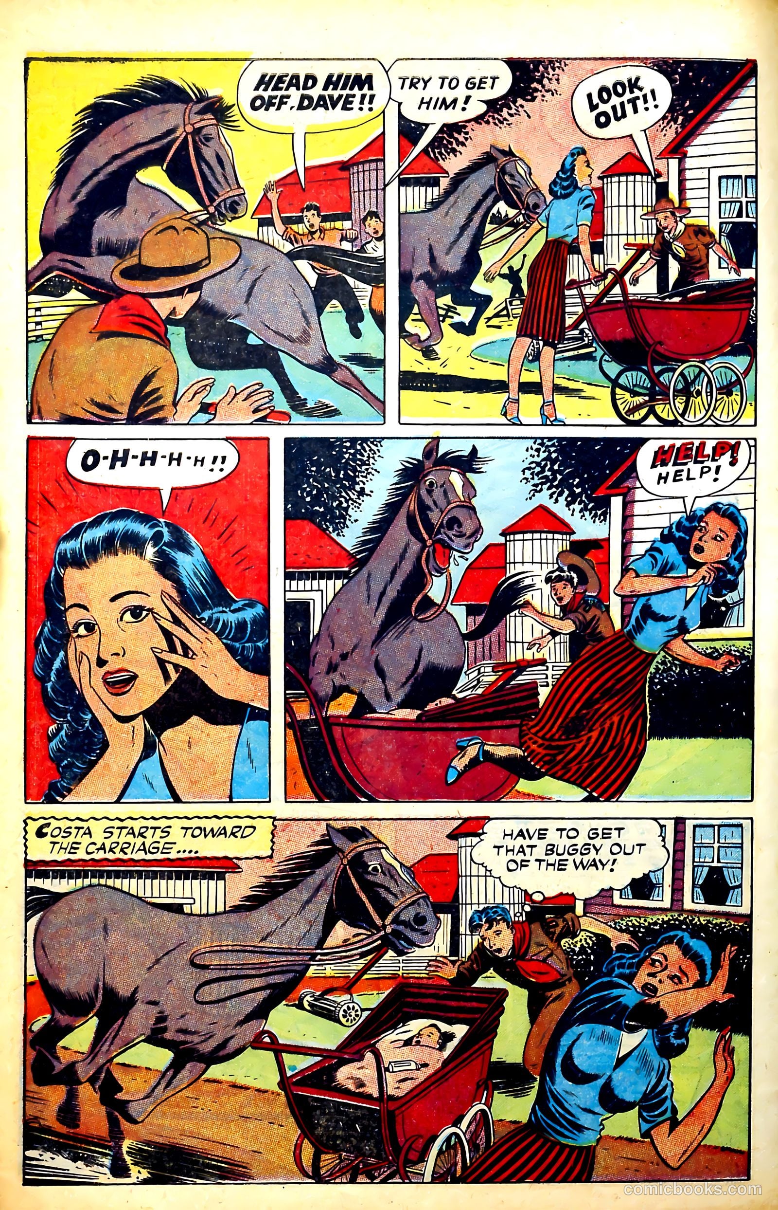 New Heroic Comics #42 — page 4 of 52