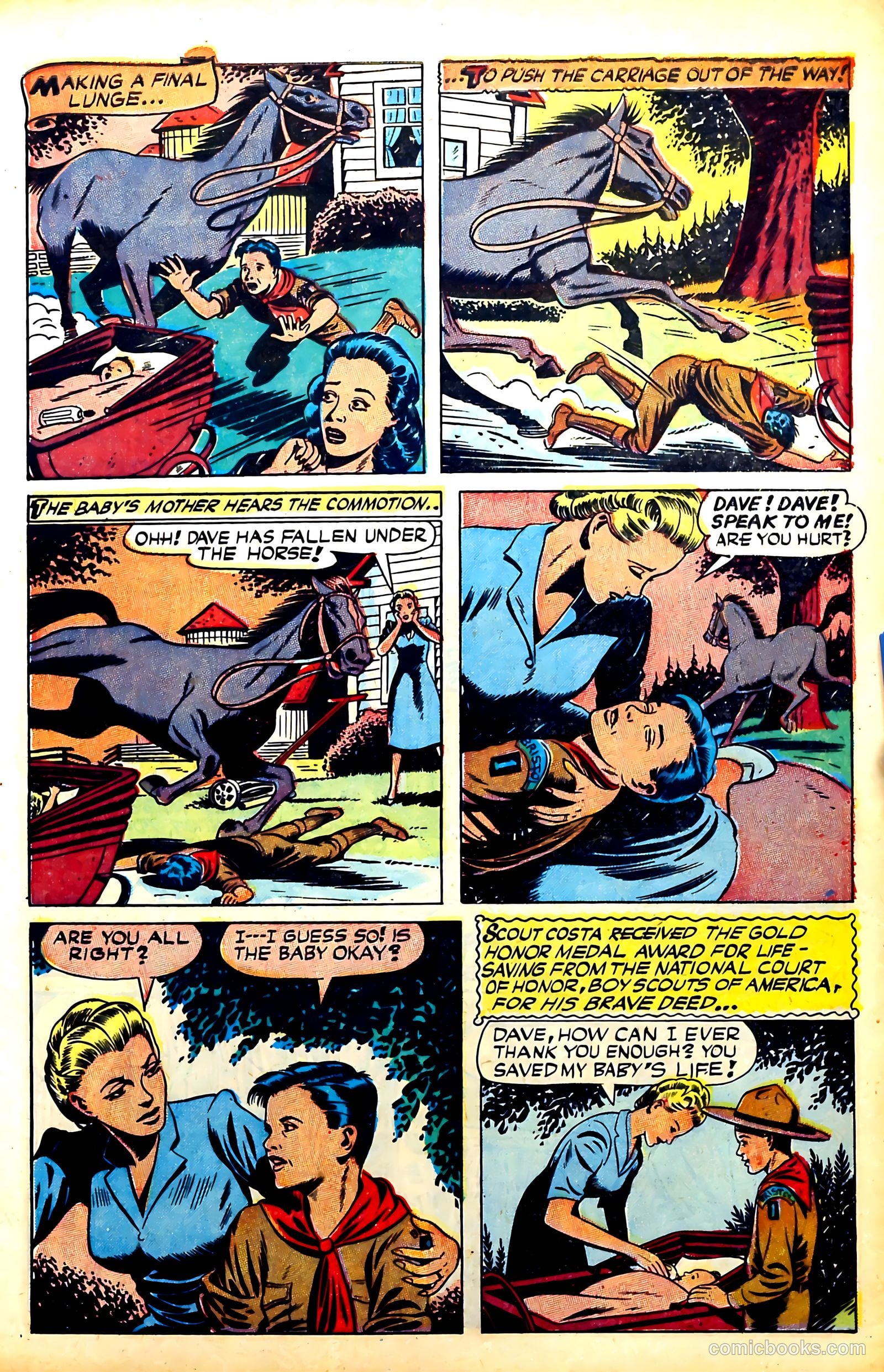 New Heroic Comics #42 — page 5 of 52