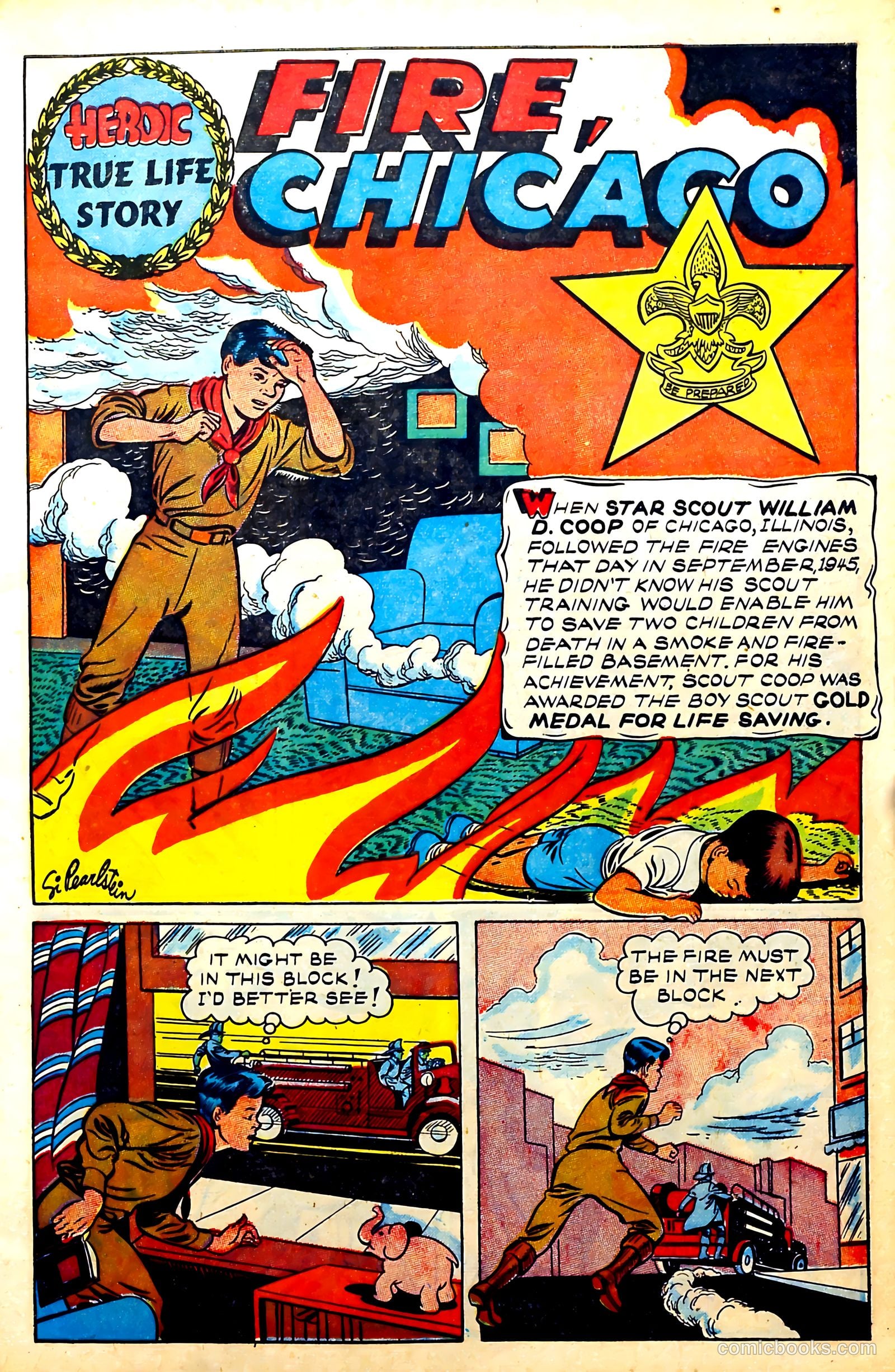 New Heroic Comics #42 — page 9 of 52