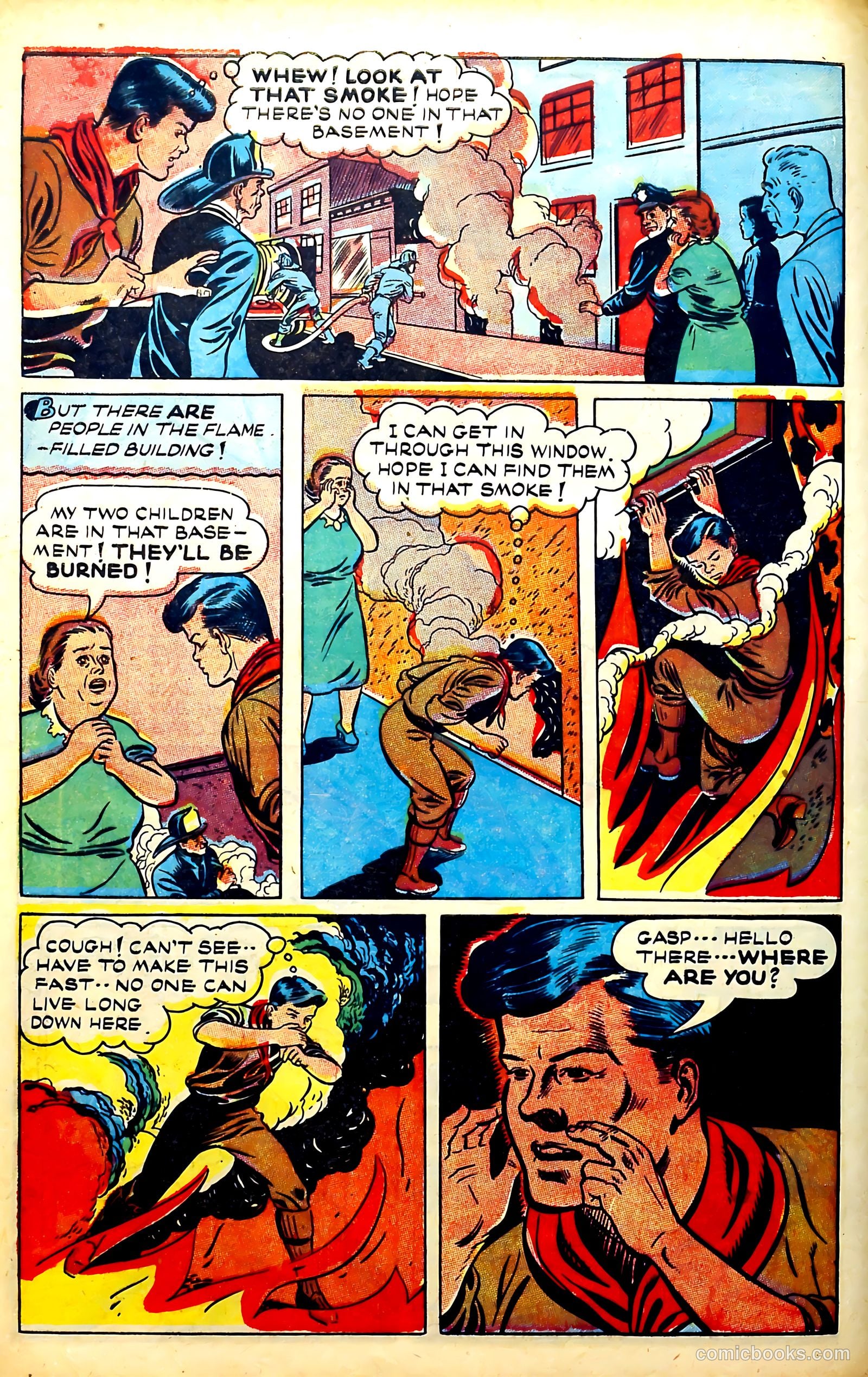 New Heroic Comics #42 — page 10 of 52