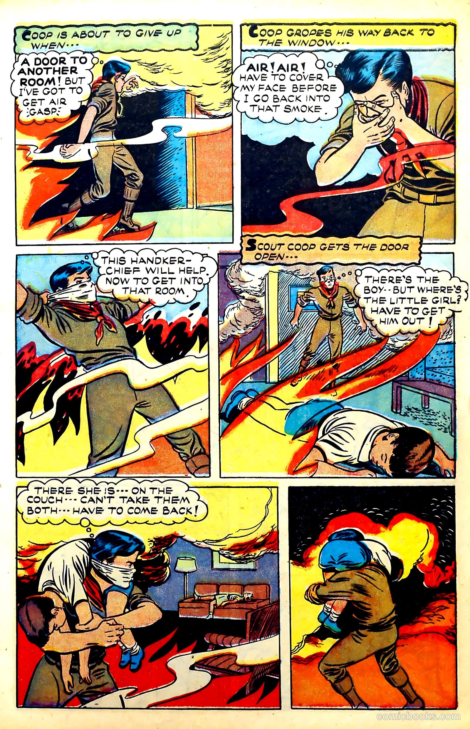 New Heroic Comics #42 — page 11 of 52
