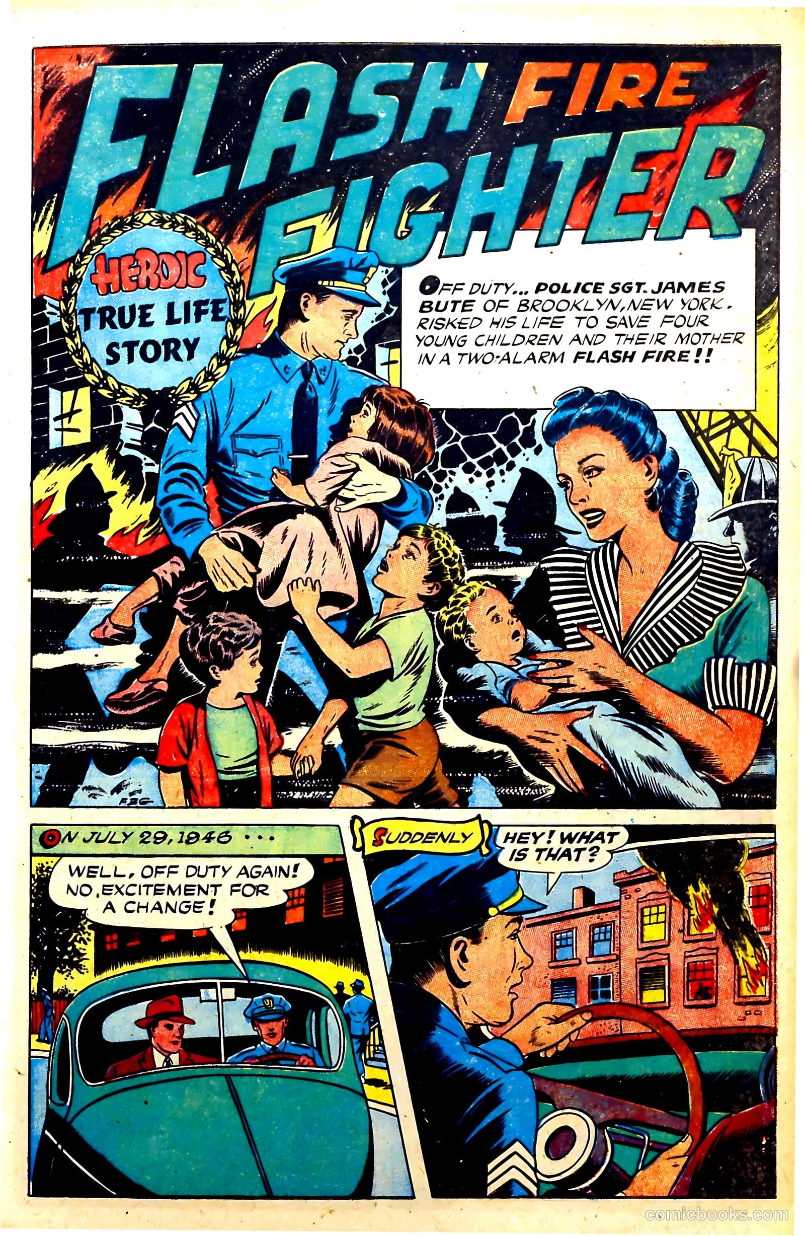New Heroic Comics #42 — page 13 of 52