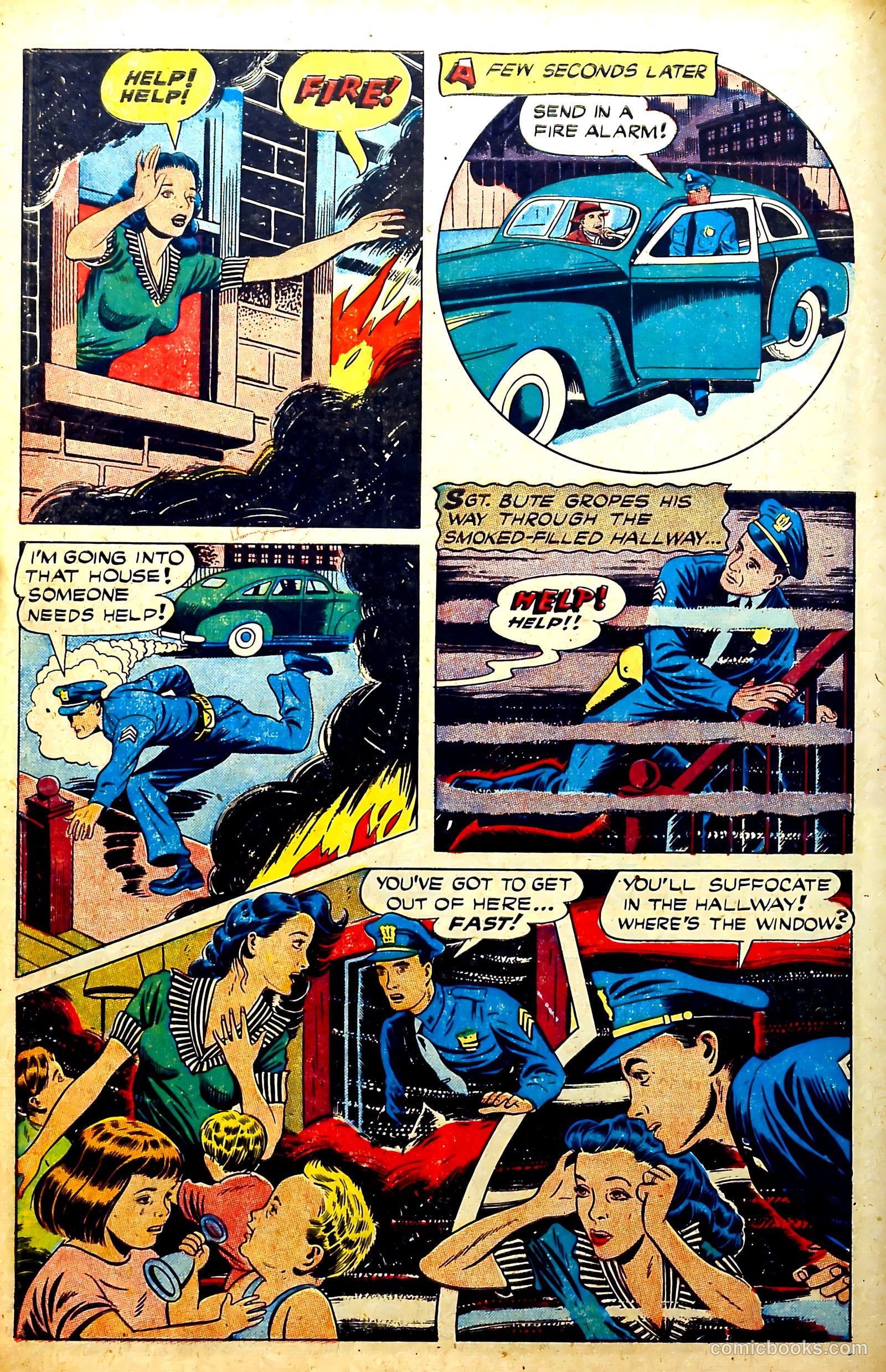 New Heroic Comics #42 — page 14 of 52