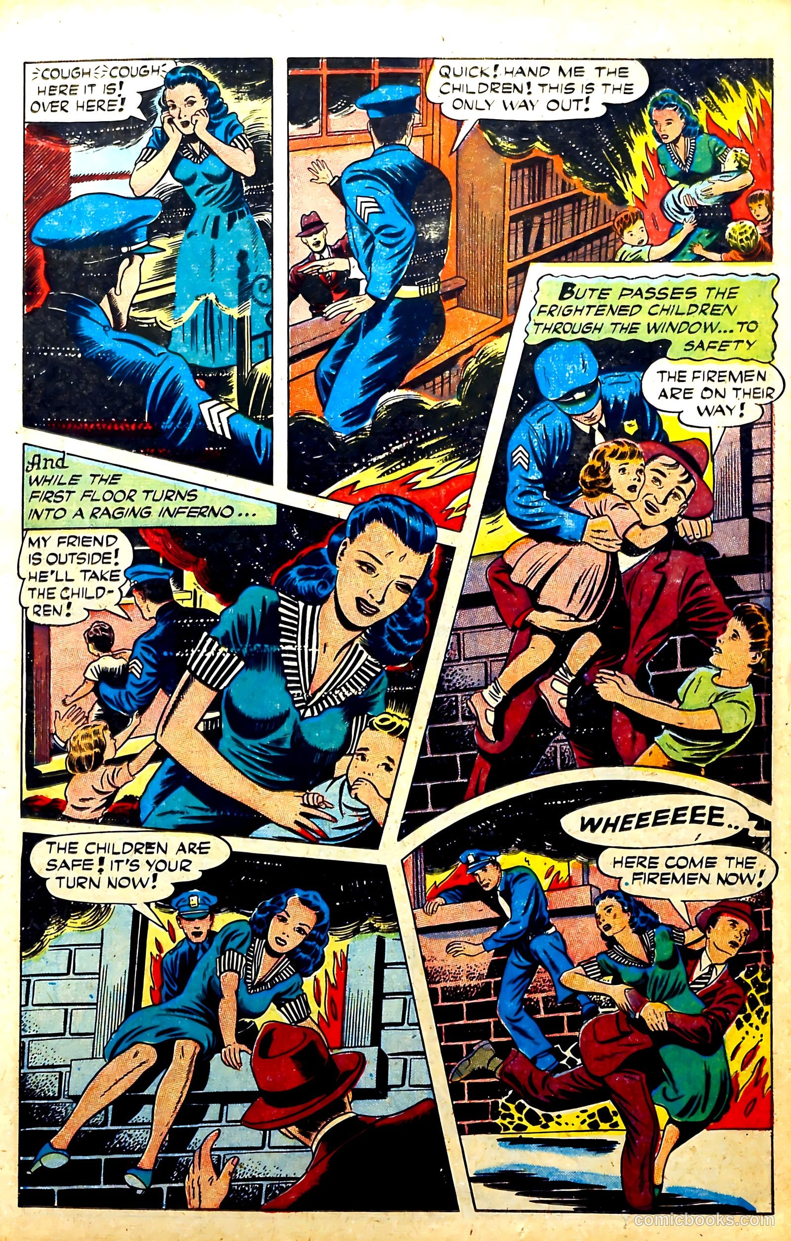 New Heroic Comics #42 — page 15 of 52