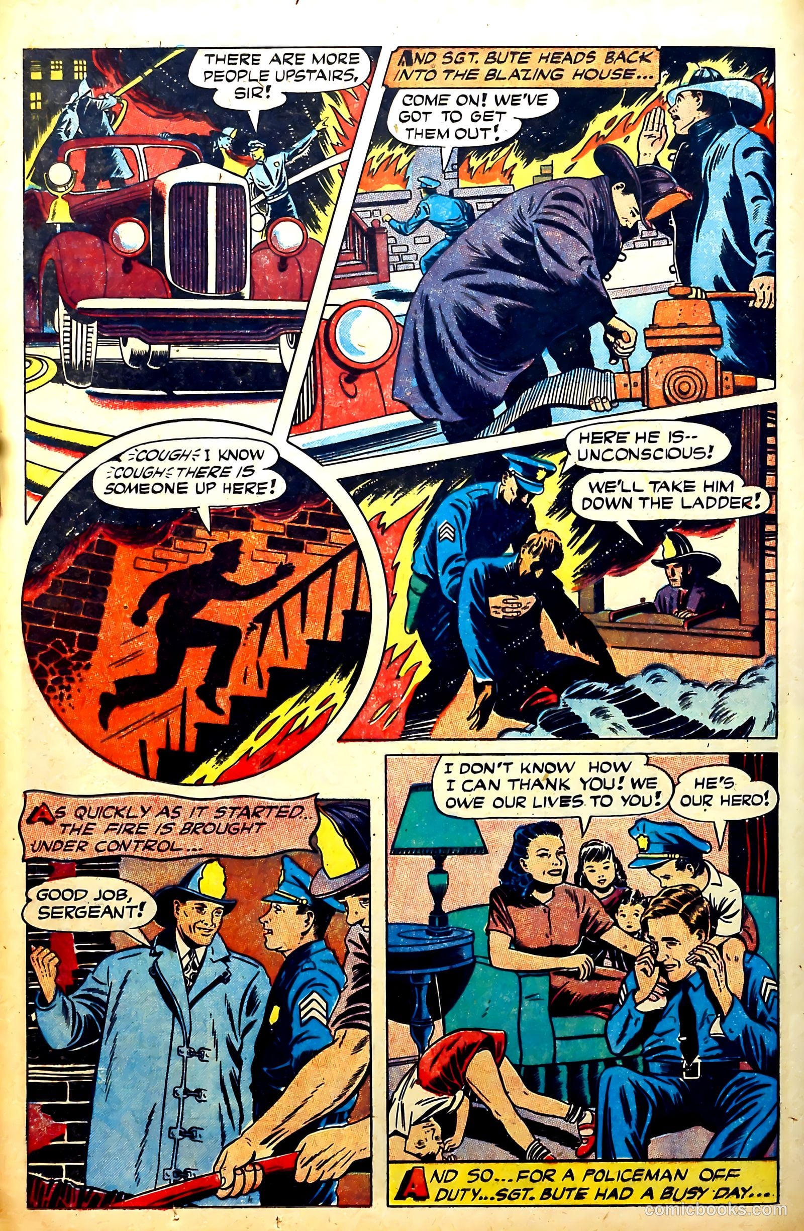 New Heroic Comics #42 — page 16 of 52