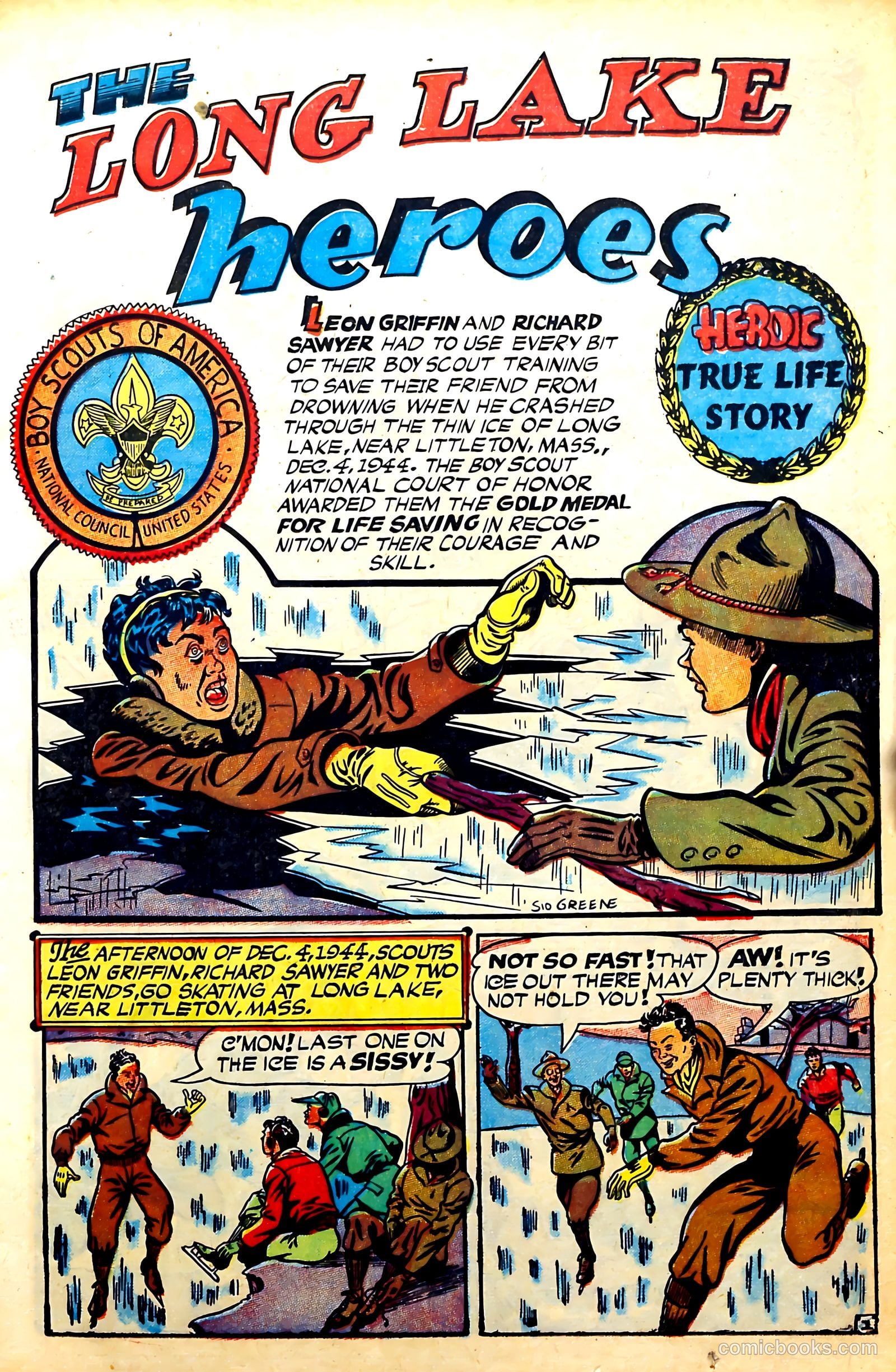 New Heroic Comics #42 — page 17 of 52