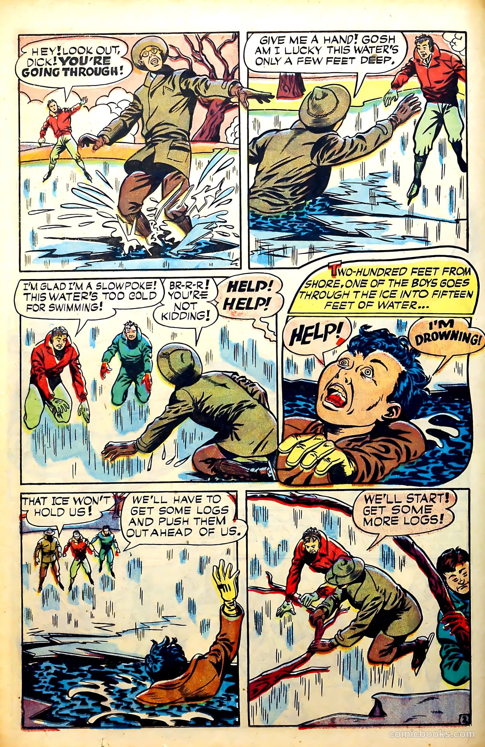 New Heroic Comics #42 — page 18 of 52