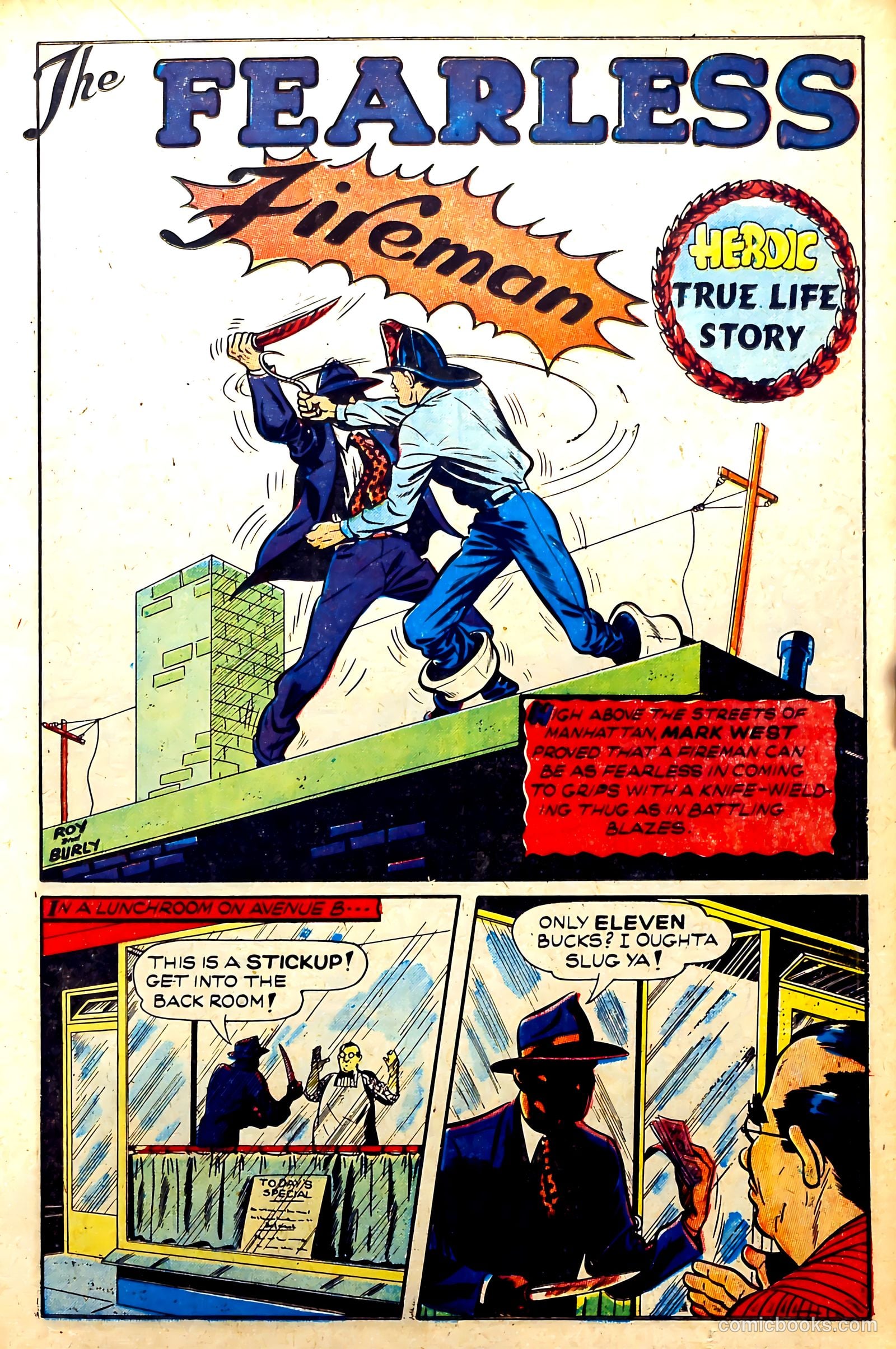 New Heroic Comics #42 — page 21 of 52