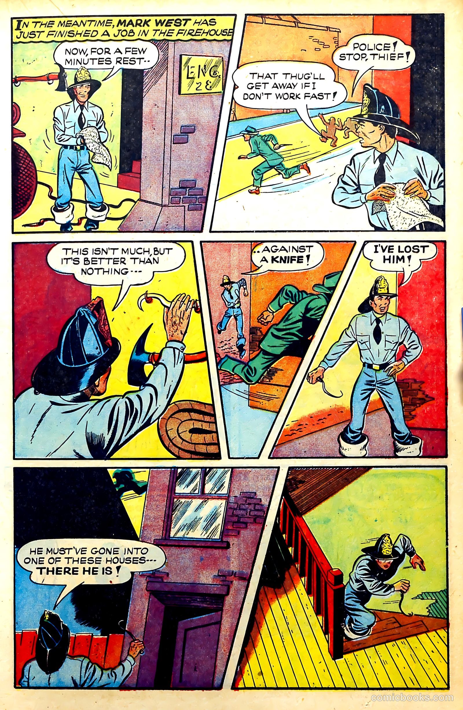 New Heroic Comics #42 — page 23 of 52