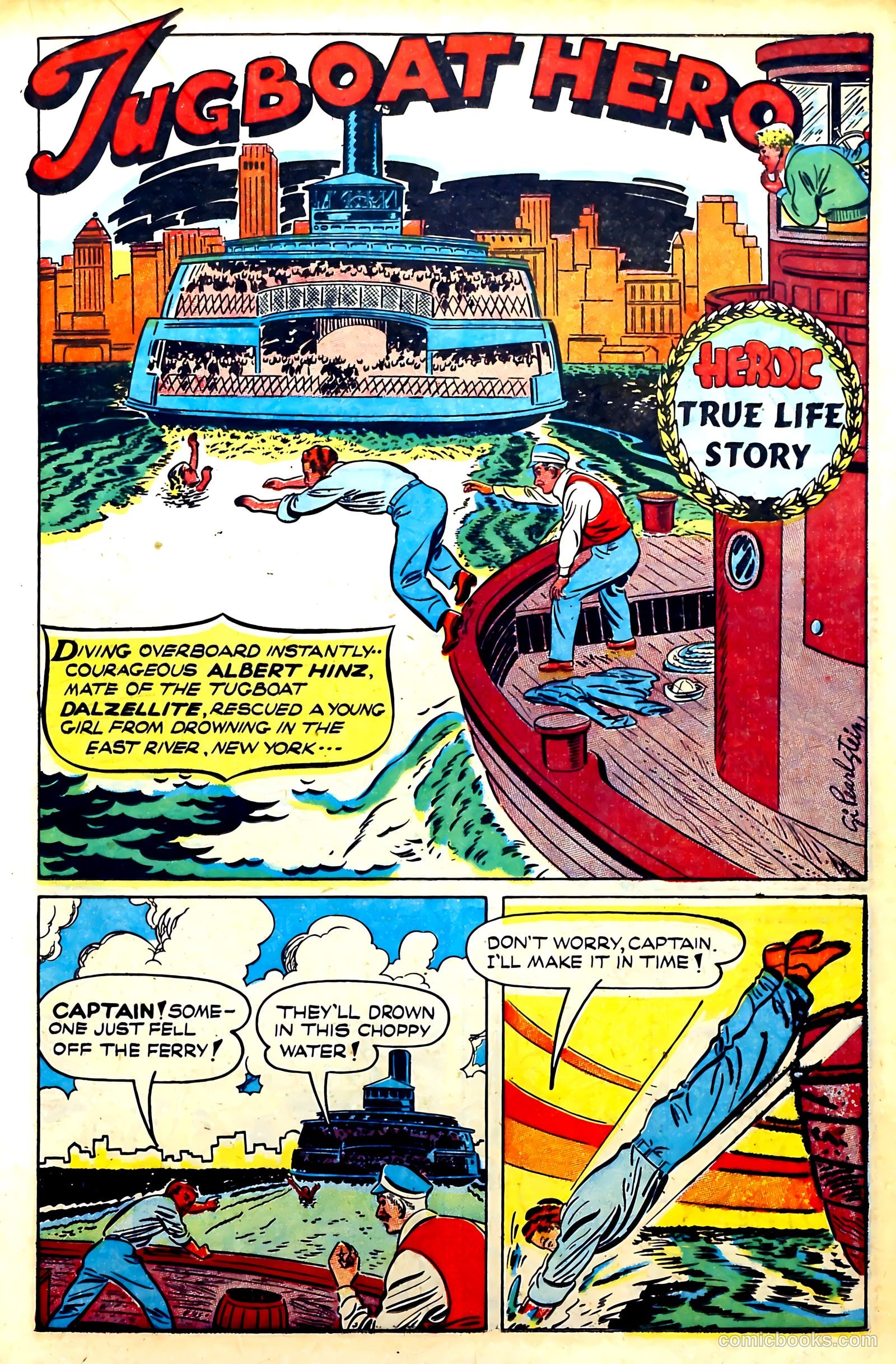 New Heroic Comics #42 — page 25 of 52