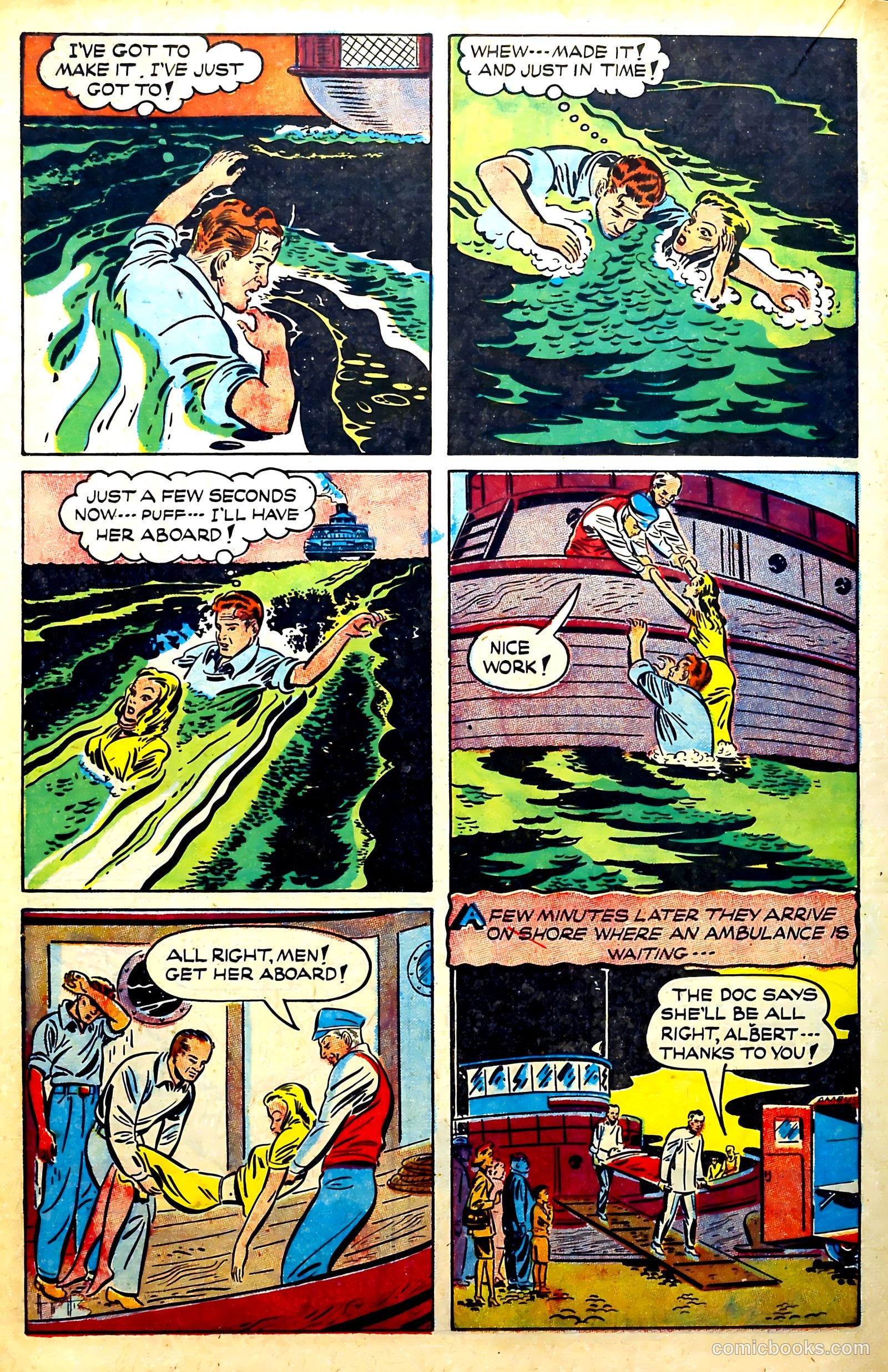New Heroic Comics #42 — page 26 of 52