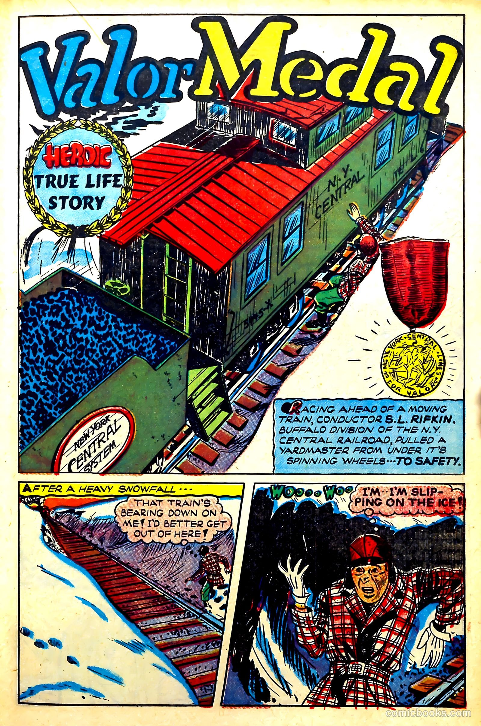 New Heroic Comics #42 — page 27 of 52