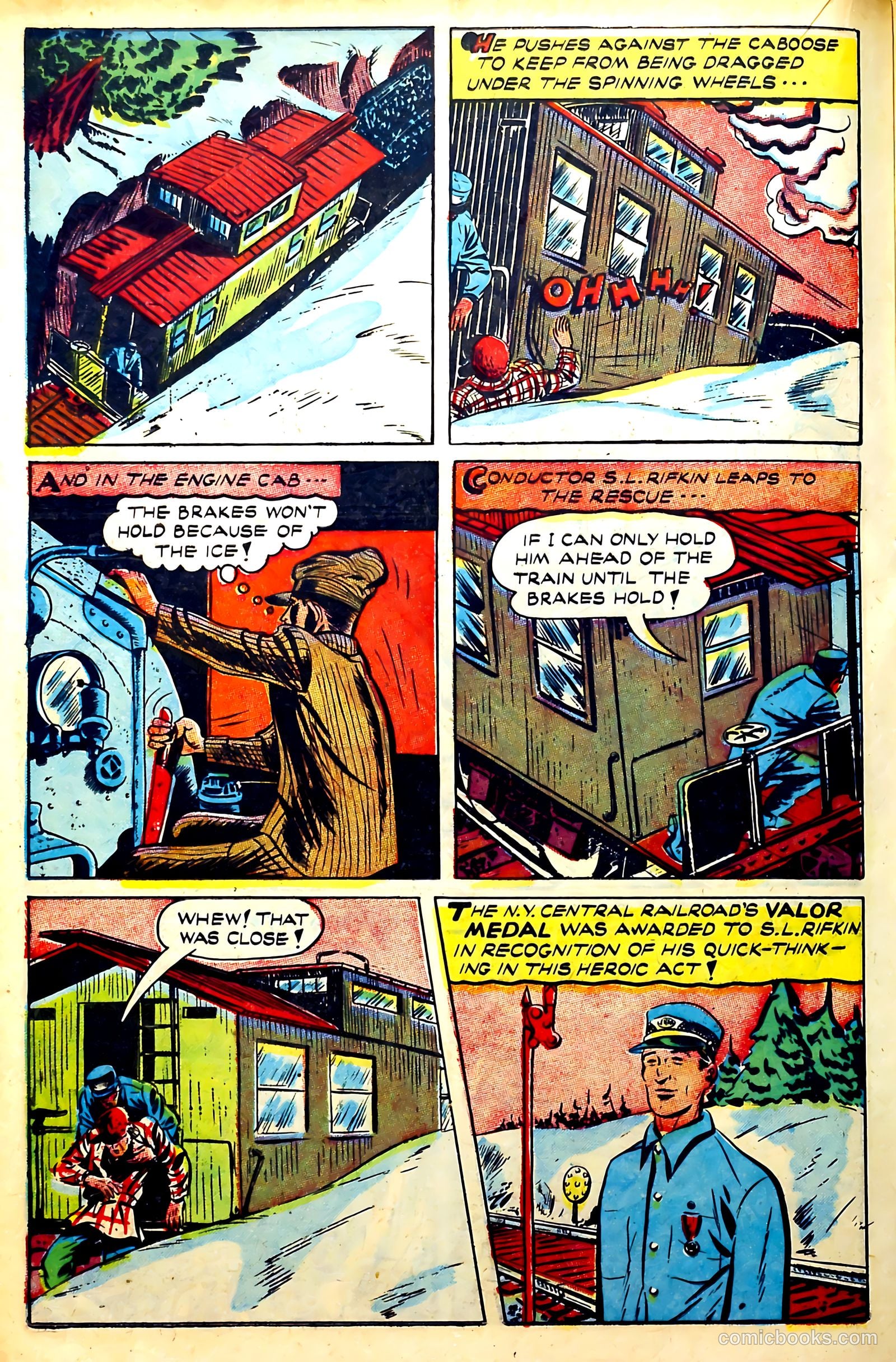 New Heroic Comics #42 — page 28 of 52