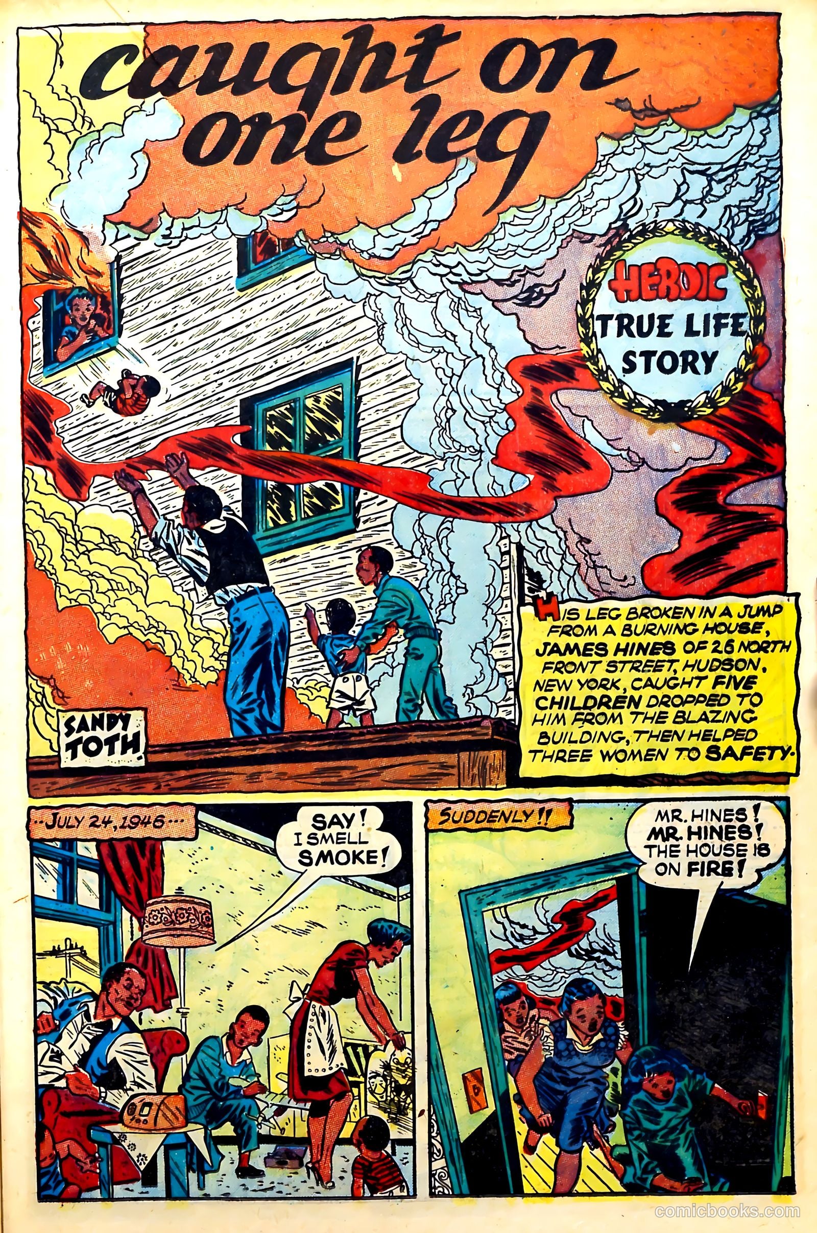 New Heroic Comics #42 — page 29 of 52