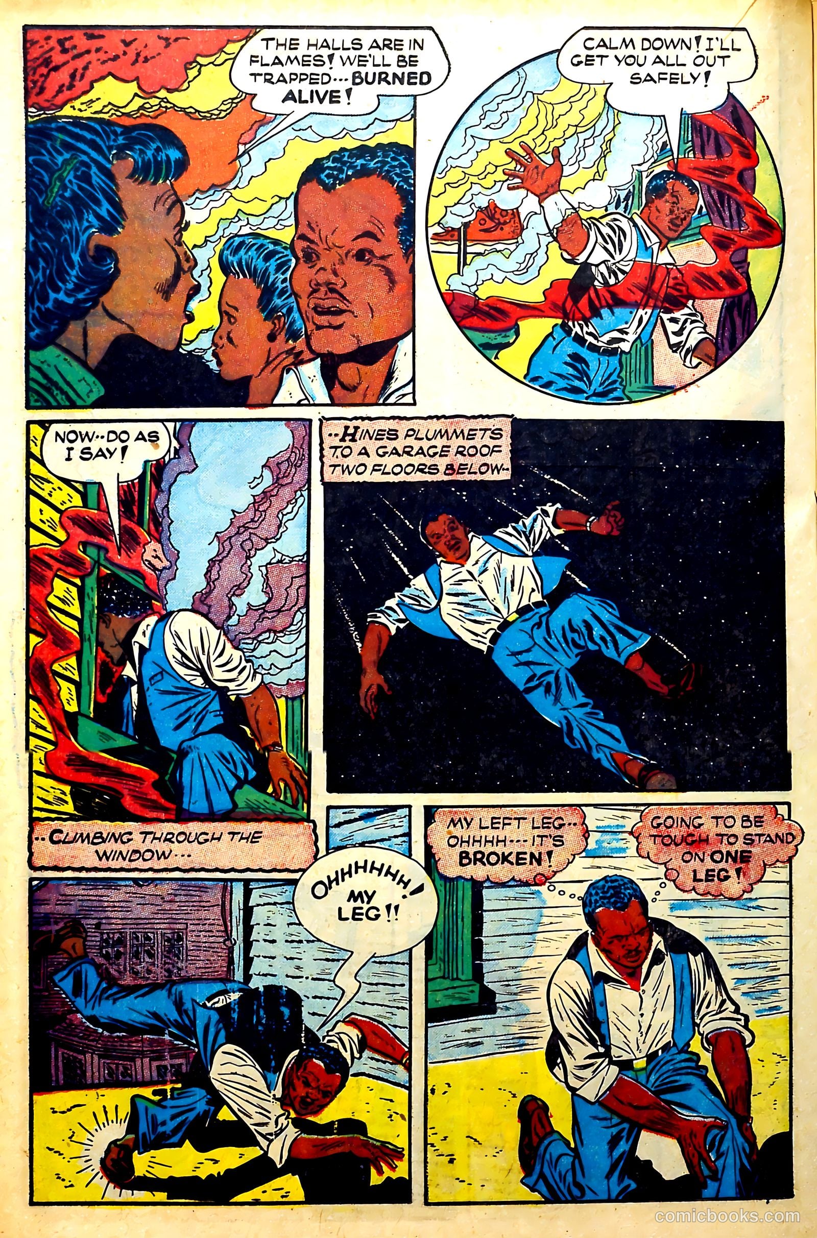 New Heroic Comics #42 — page 30 of 52