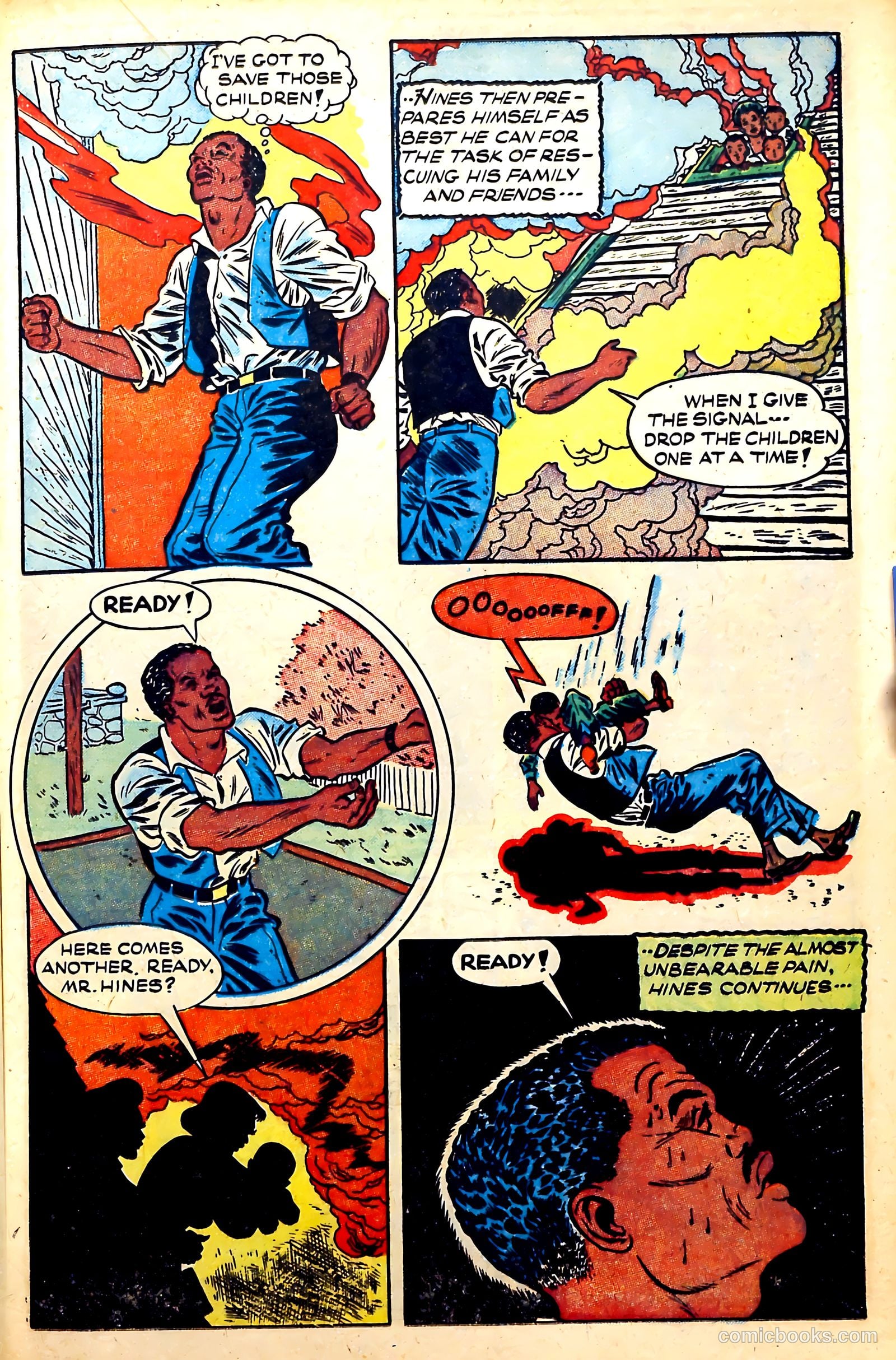 New Heroic Comics #42 — page 31 of 52