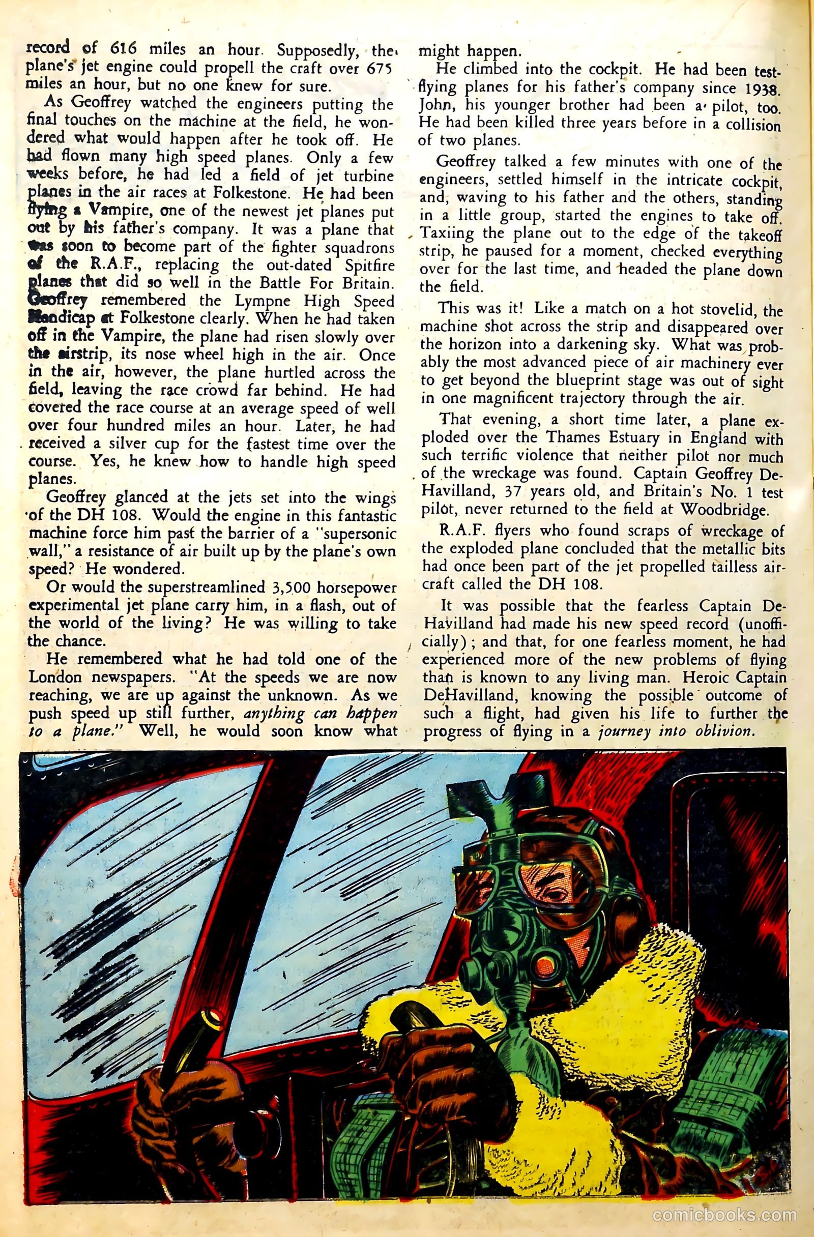 New Heroic Comics #42 — page 34 of 52