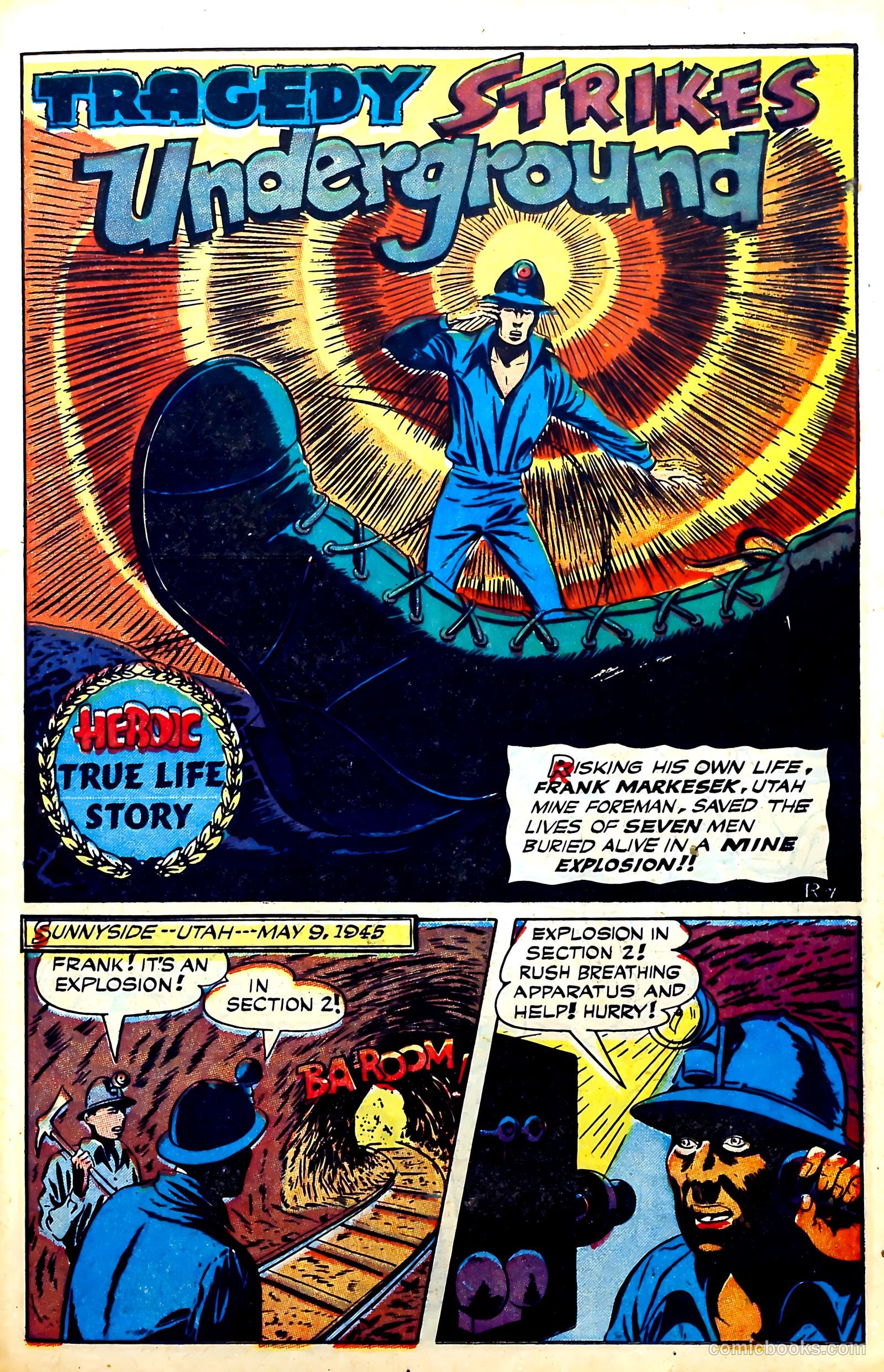New Heroic Comics #42 — page 35 of 52