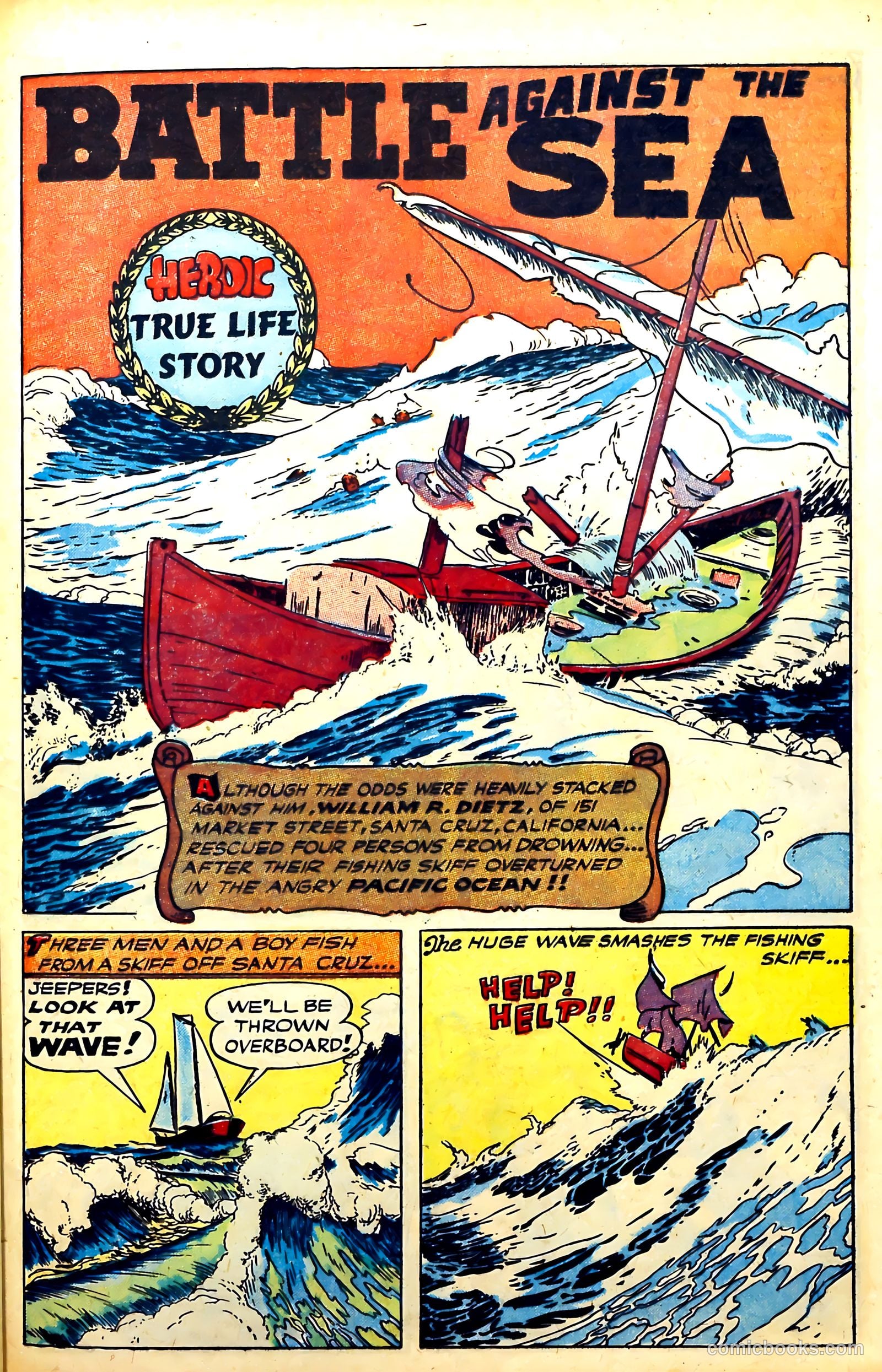 New Heroic Comics #42 — page 37 of 52