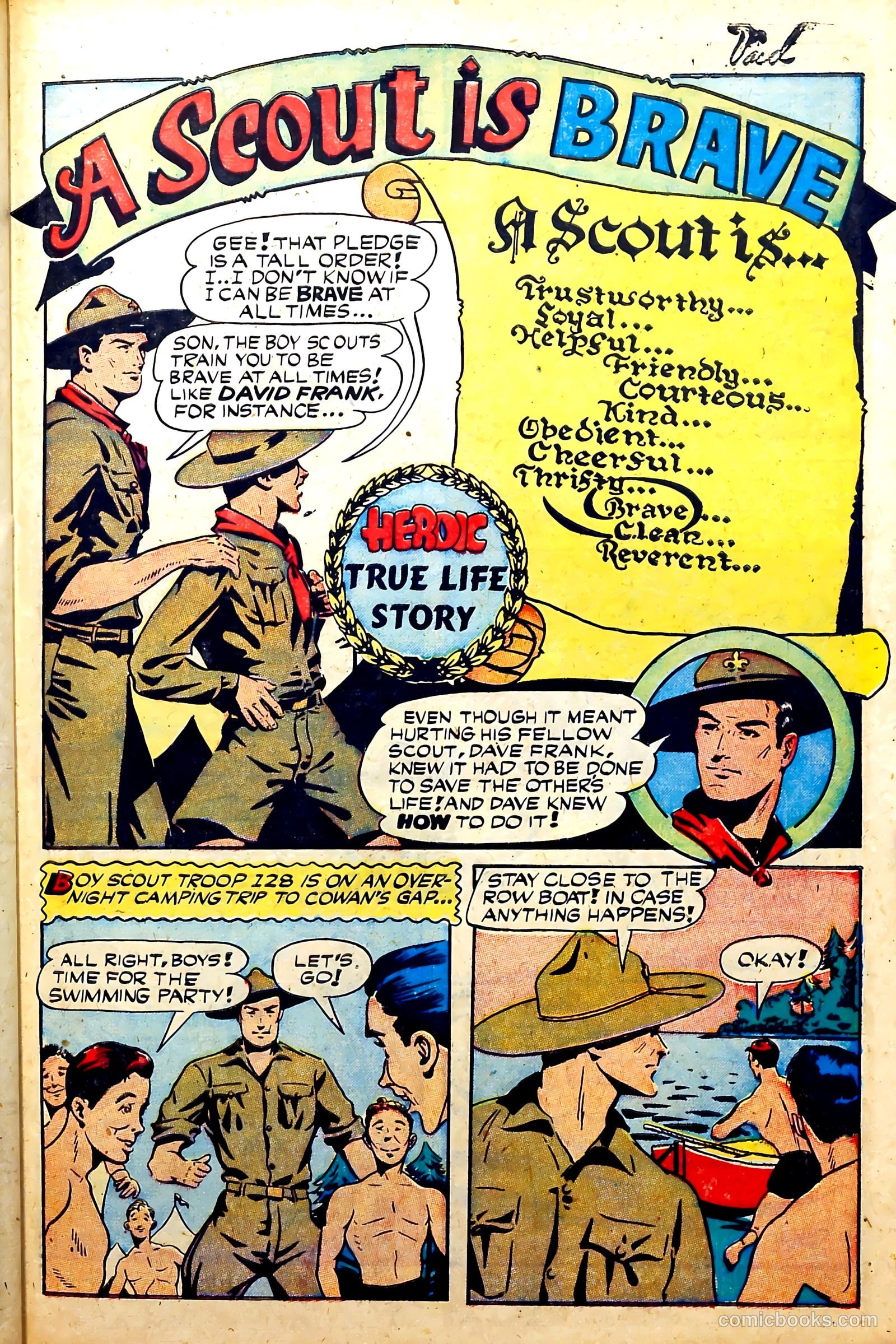 New Heroic Comics #42 — page 39 of 52