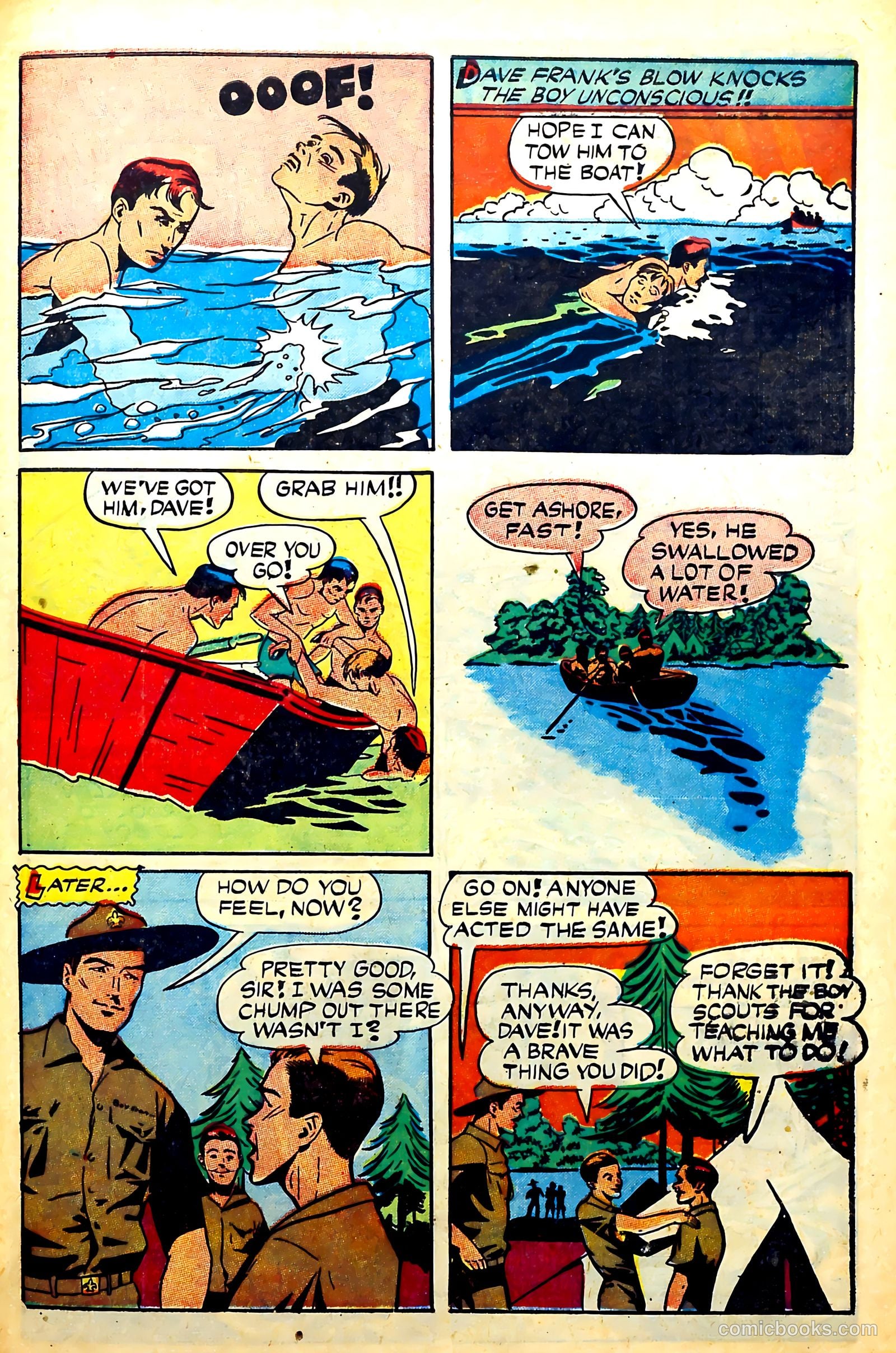 New Heroic Comics #42 — page 41 of 52