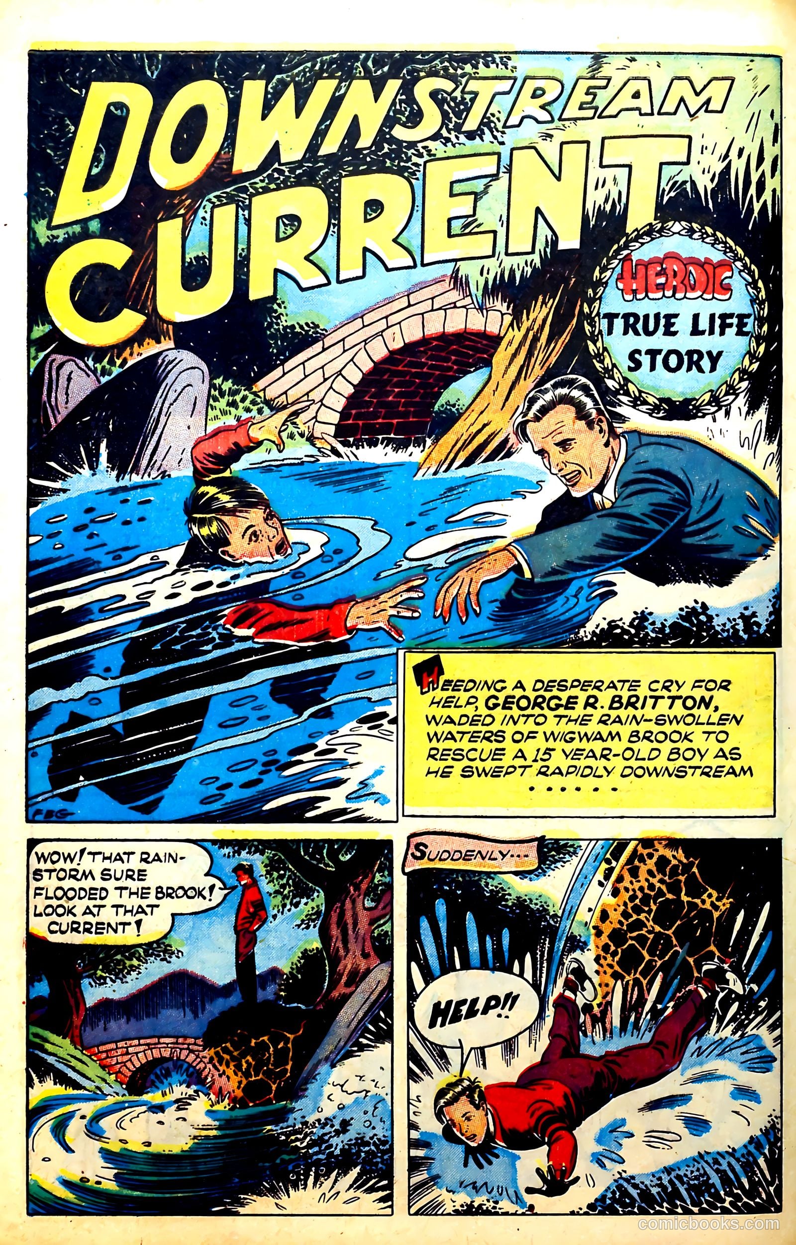 New Heroic Comics #42 — page 42 of 52