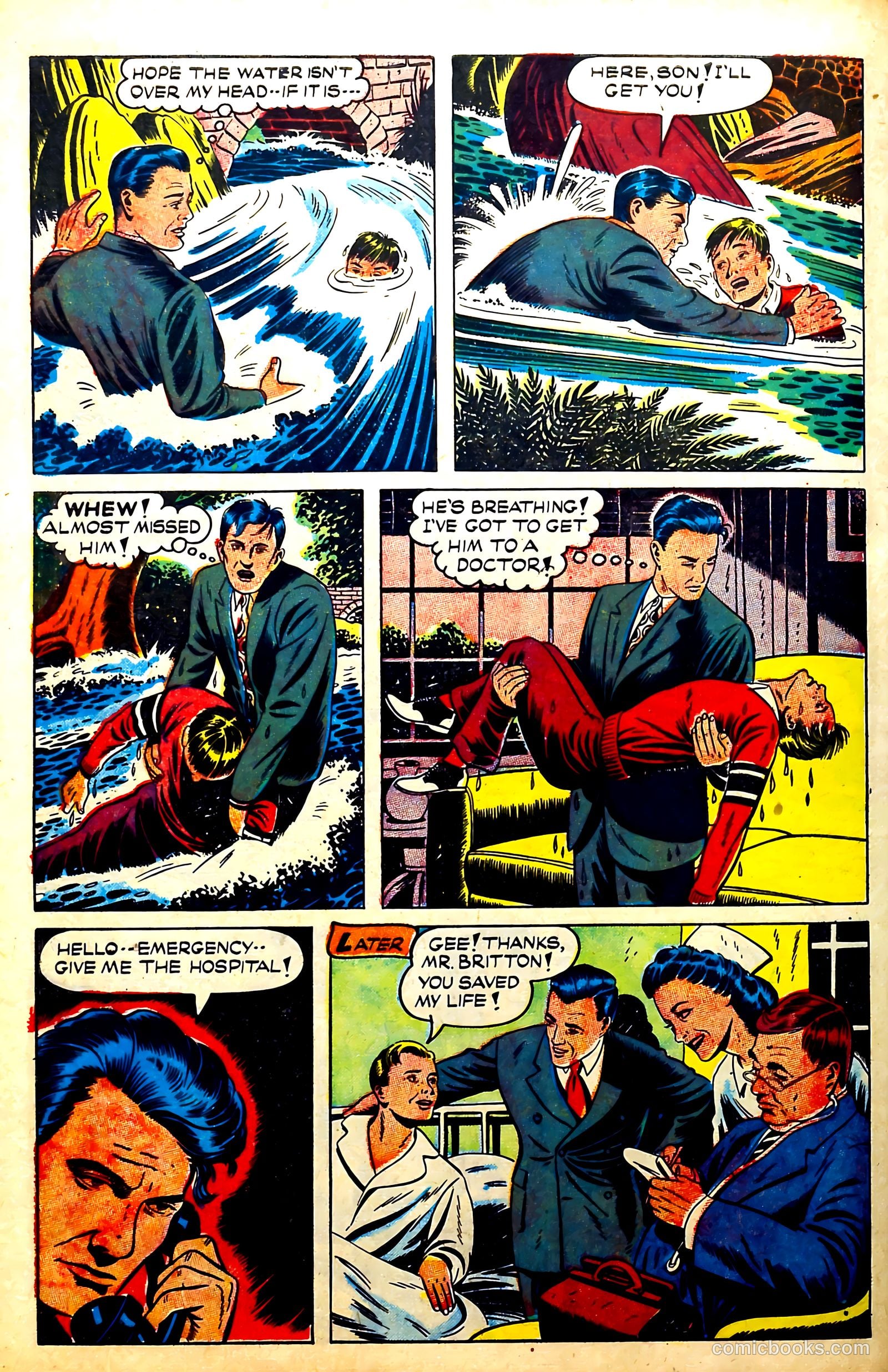 New Heroic Comics #42 — page 44 of 52