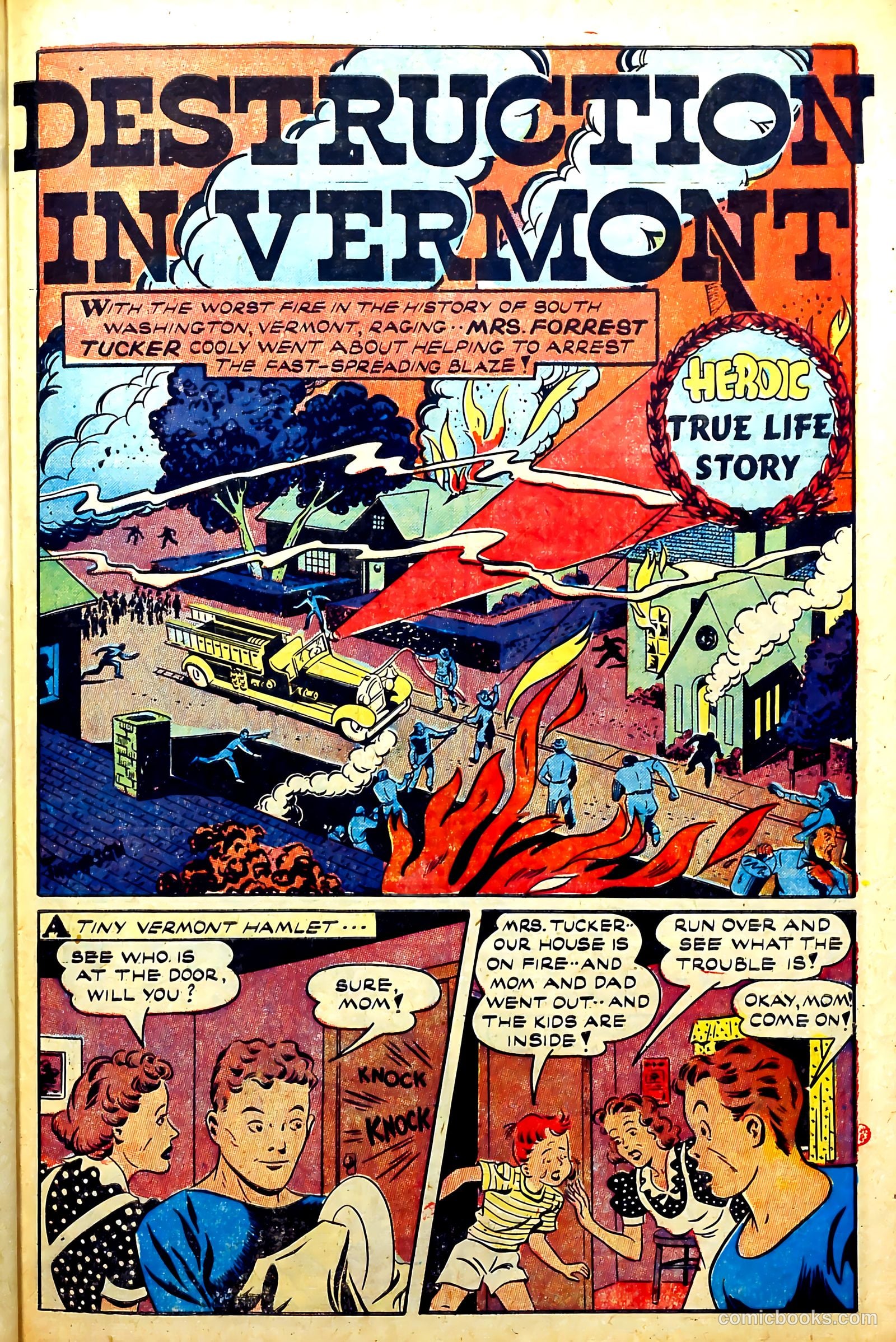 New Heroic Comics #42 — page 45 of 52