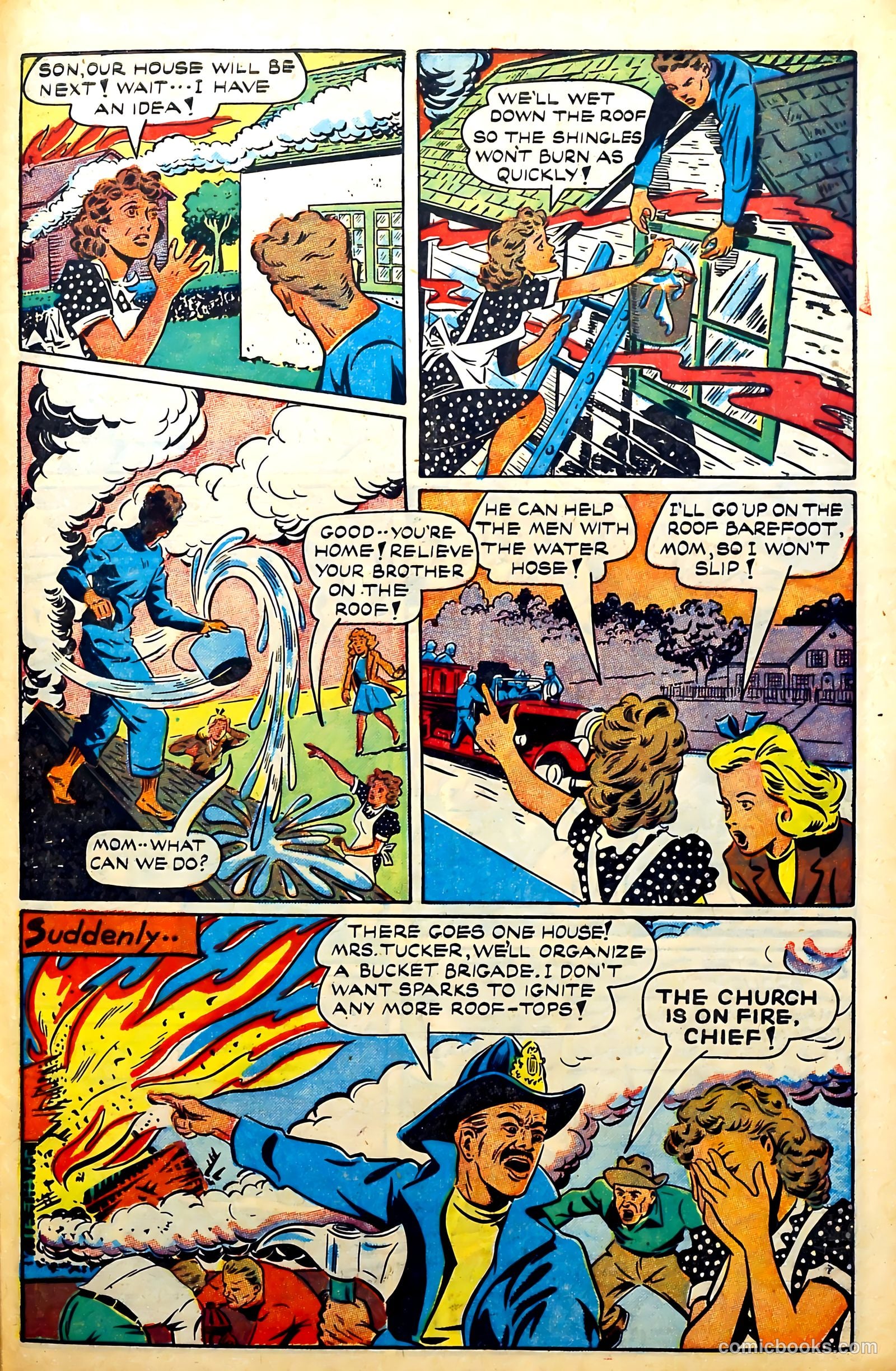 New Heroic Comics #42 — page 47 of 52