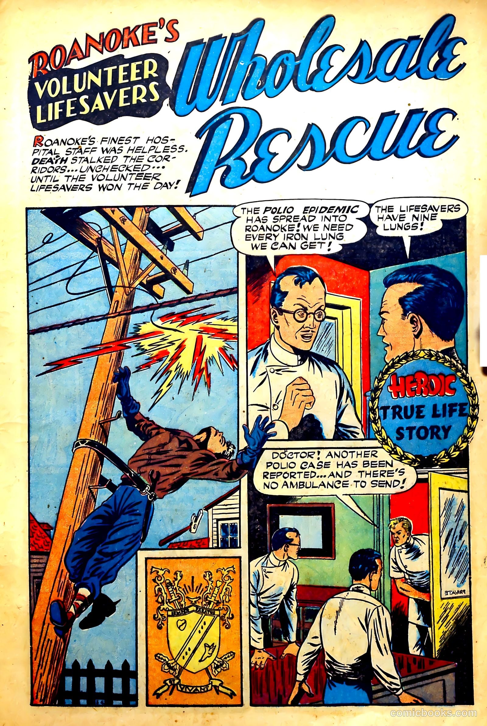 New Heroic Comics #44 — page 7 of 52
