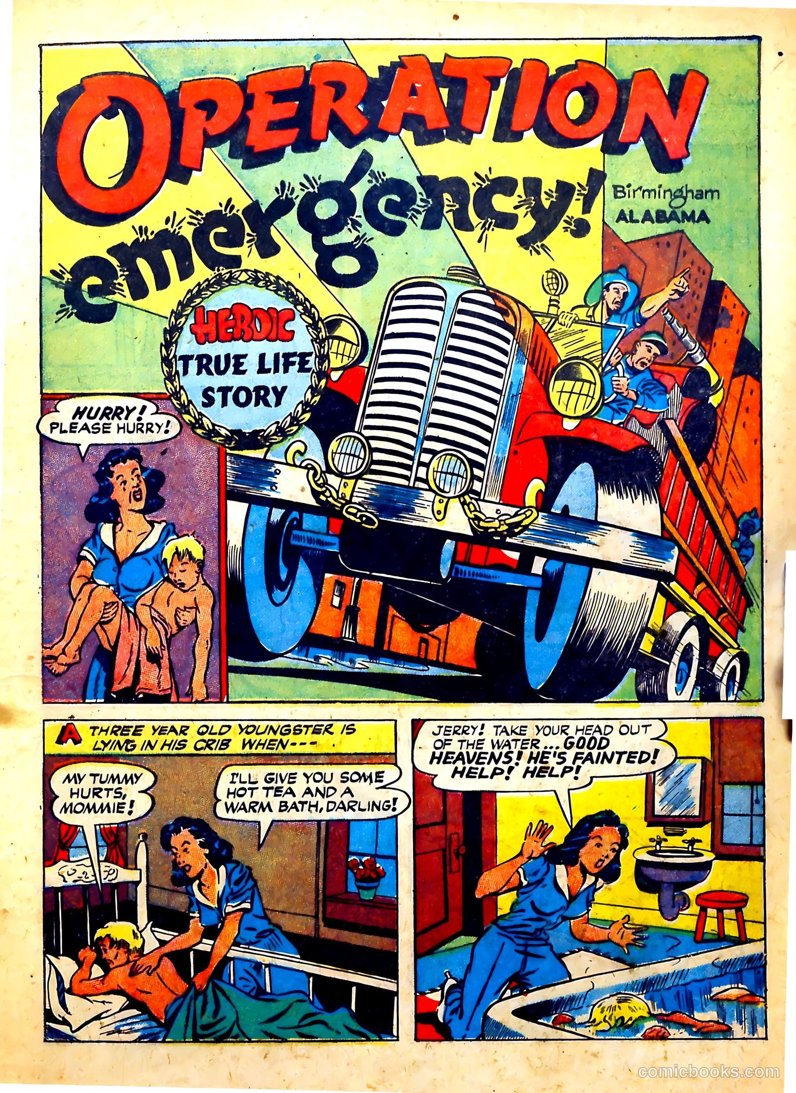 New Heroic Comics #44 — page 11 of 52