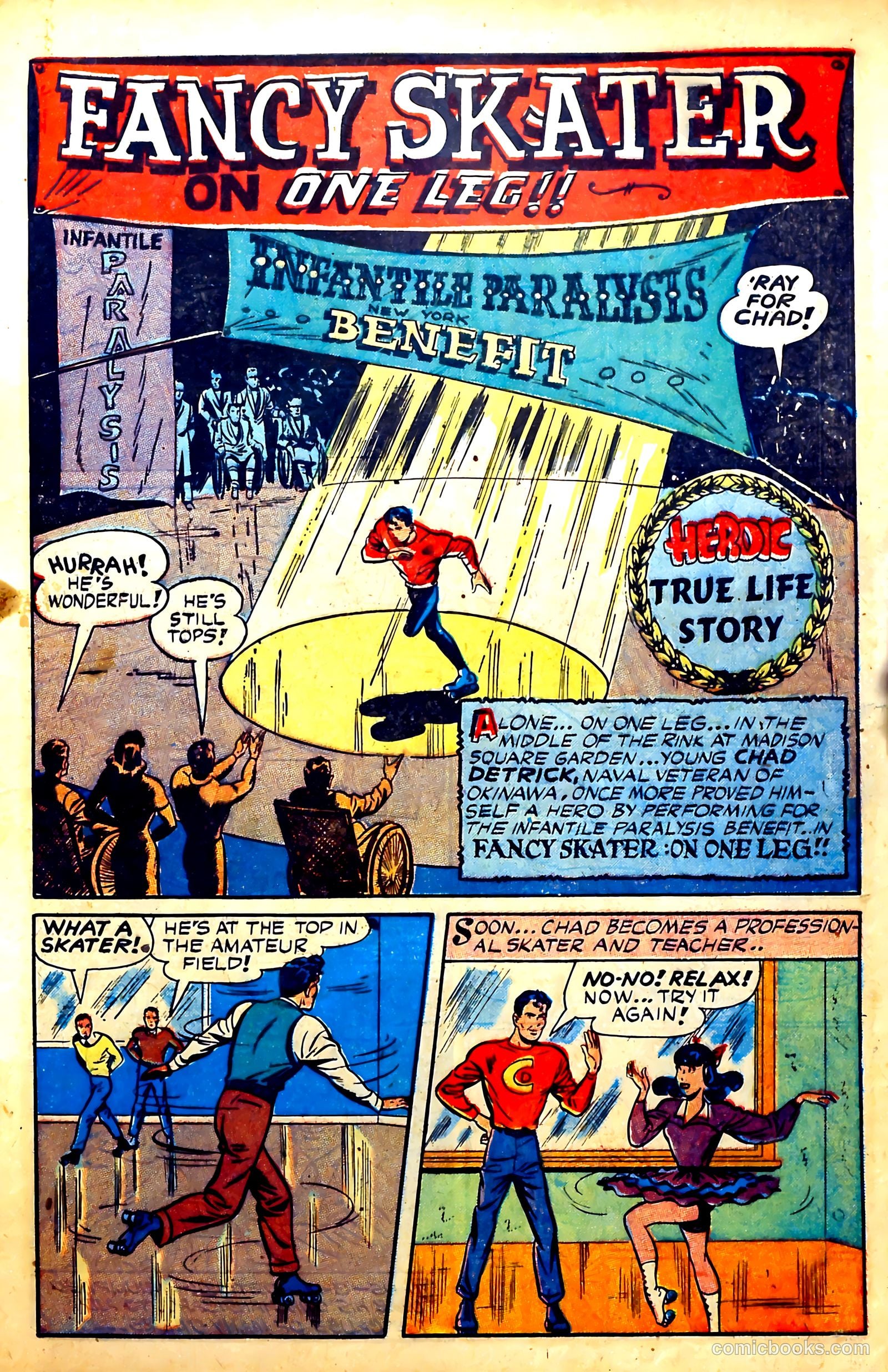 New Heroic Comics #44 — page 13 of 52