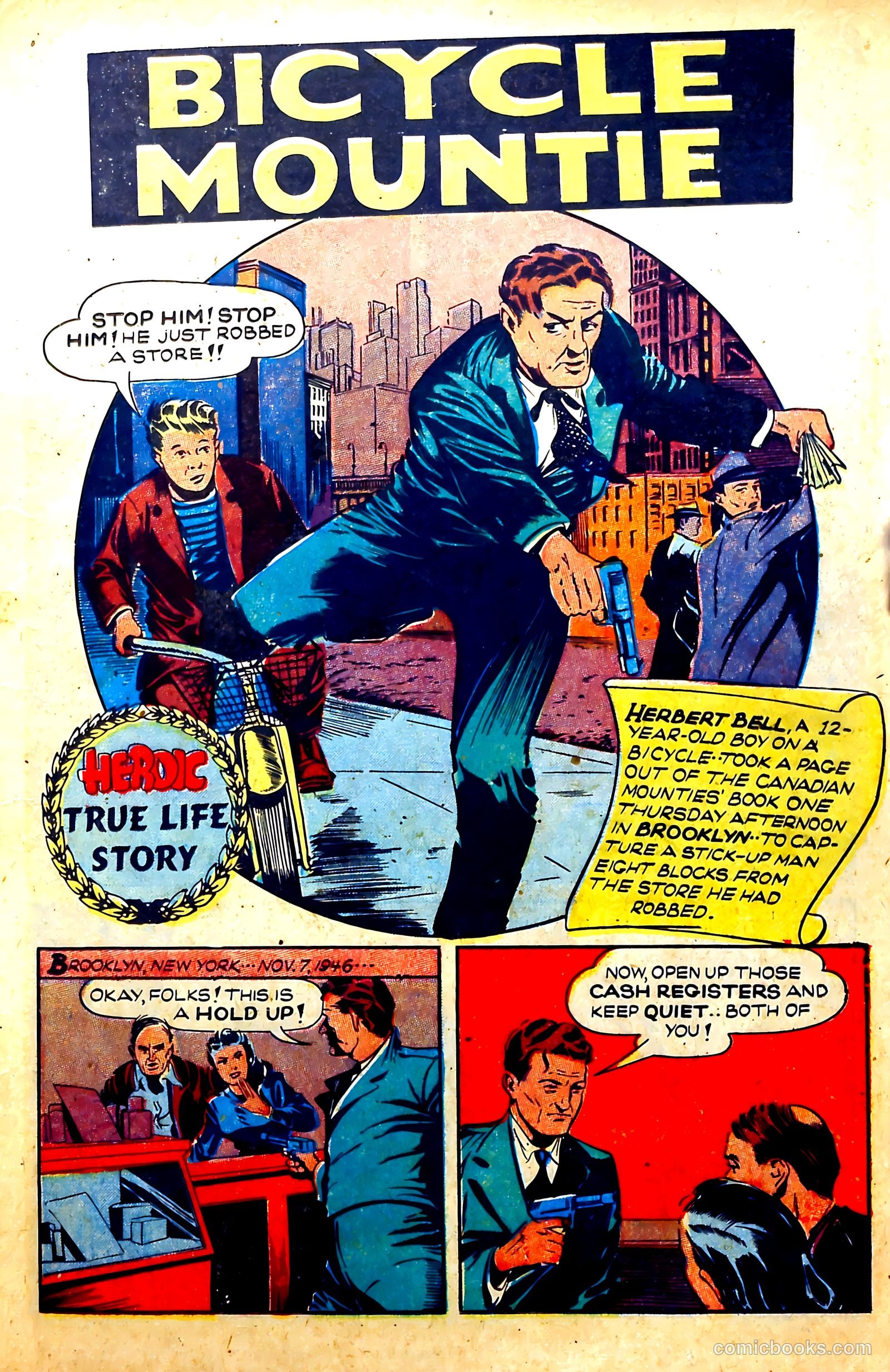 New Heroic Comics #44 — page 15 of 52