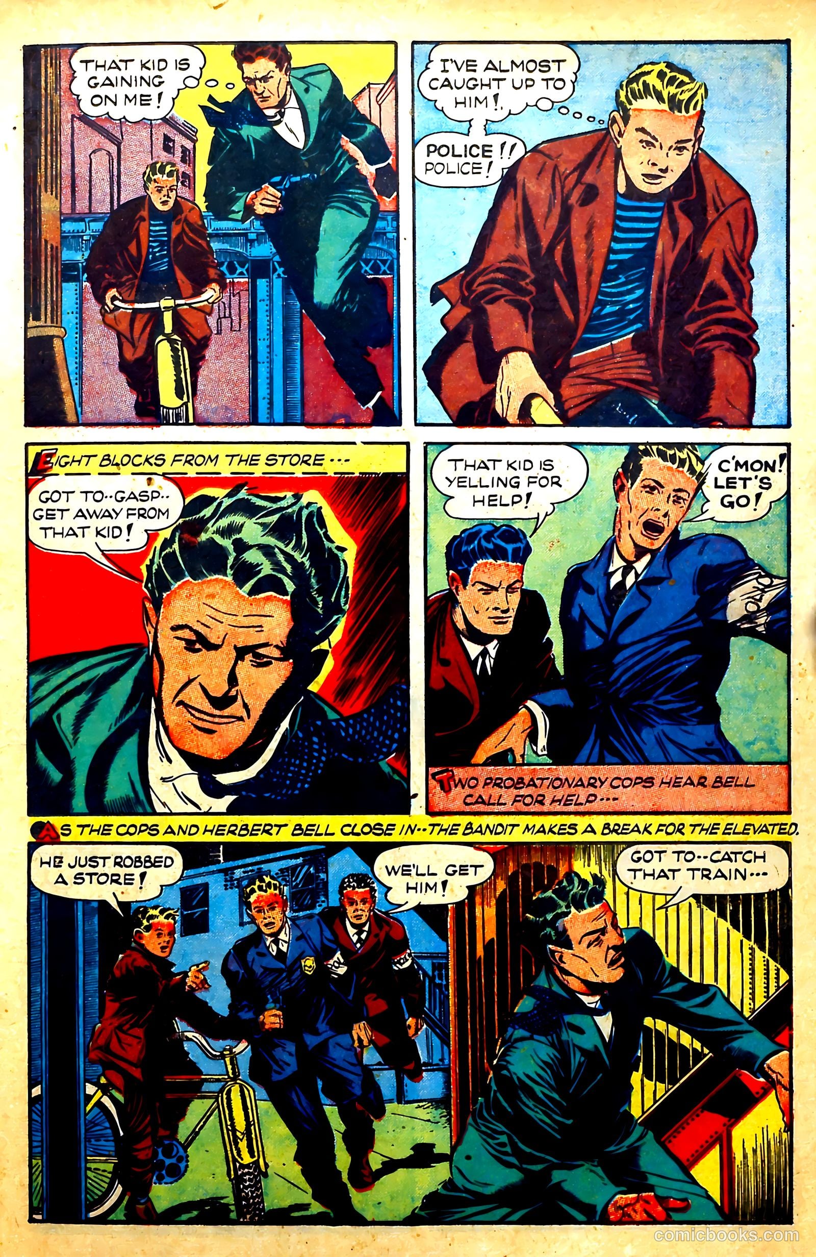New Heroic Comics #44 — page 17 of 52