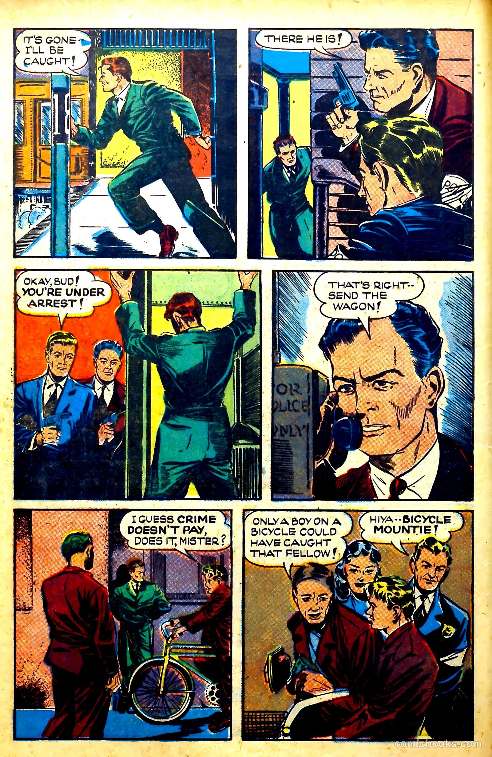 New Heroic Comics #44 — page 18 of 52