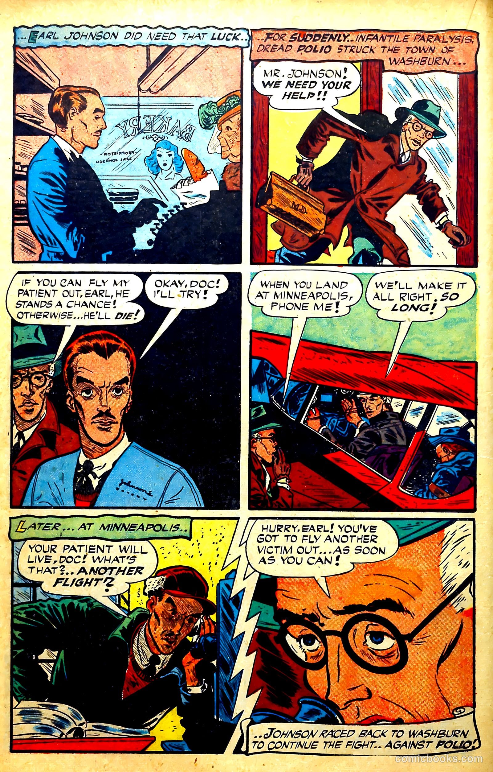 New Heroic Comics #44 — page 20 of 52