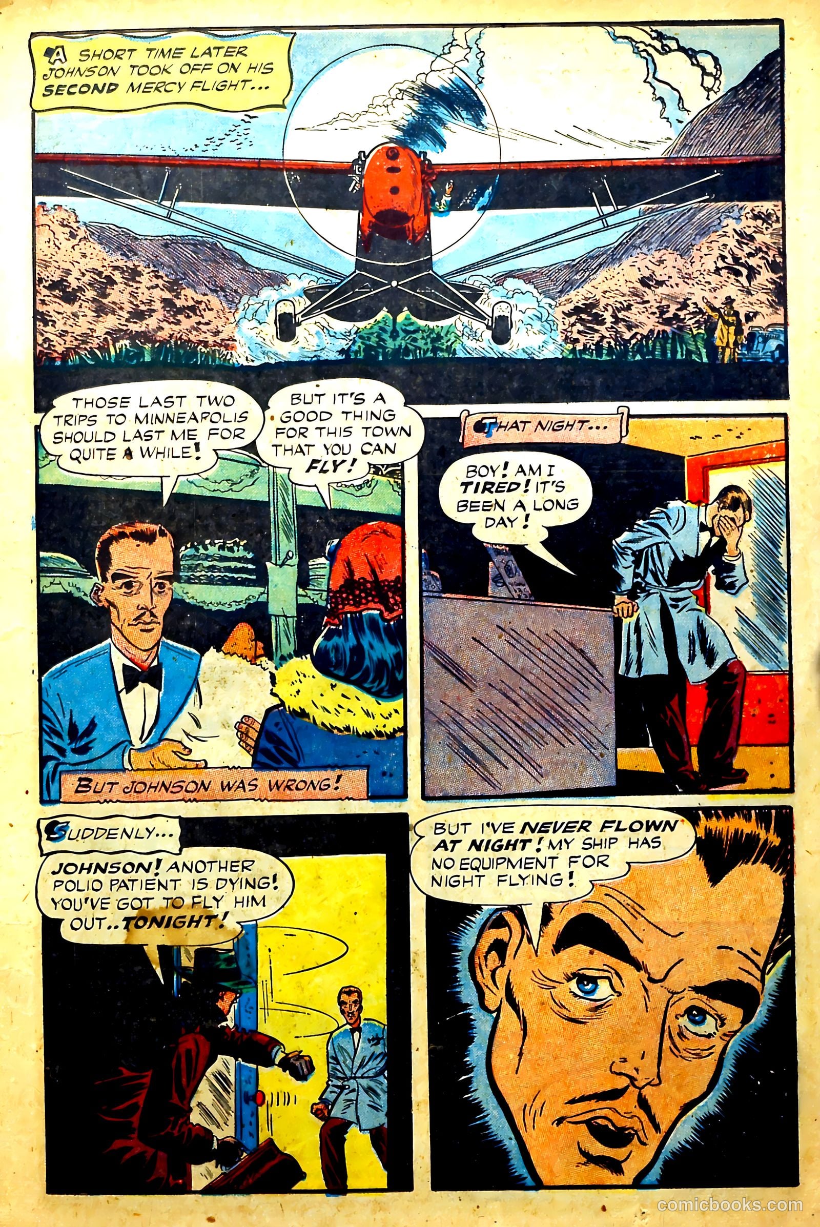 New Heroic Comics #44 — page 21 of 52