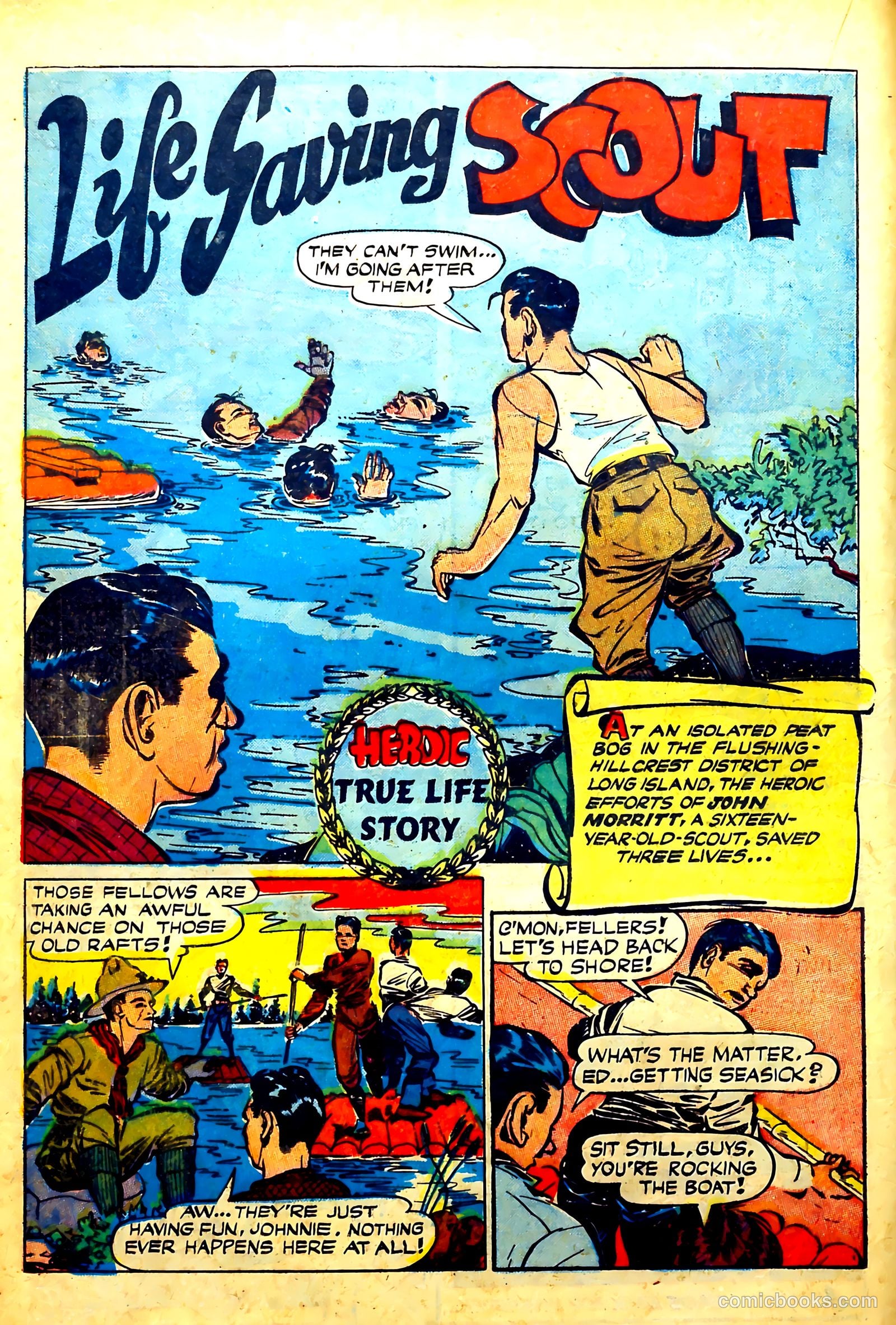 New Heroic Comics #44 — page 24 of 52